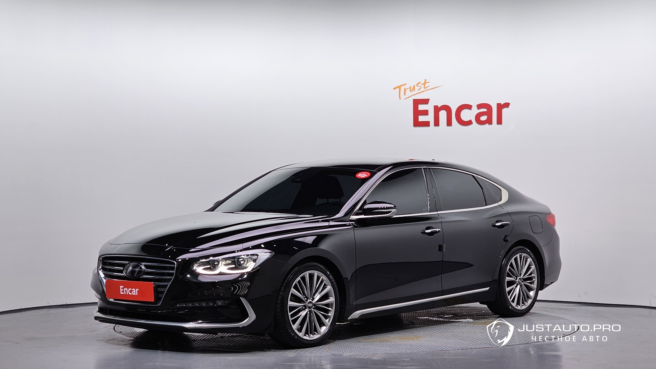 Автомобиль Hyundai Grandeur