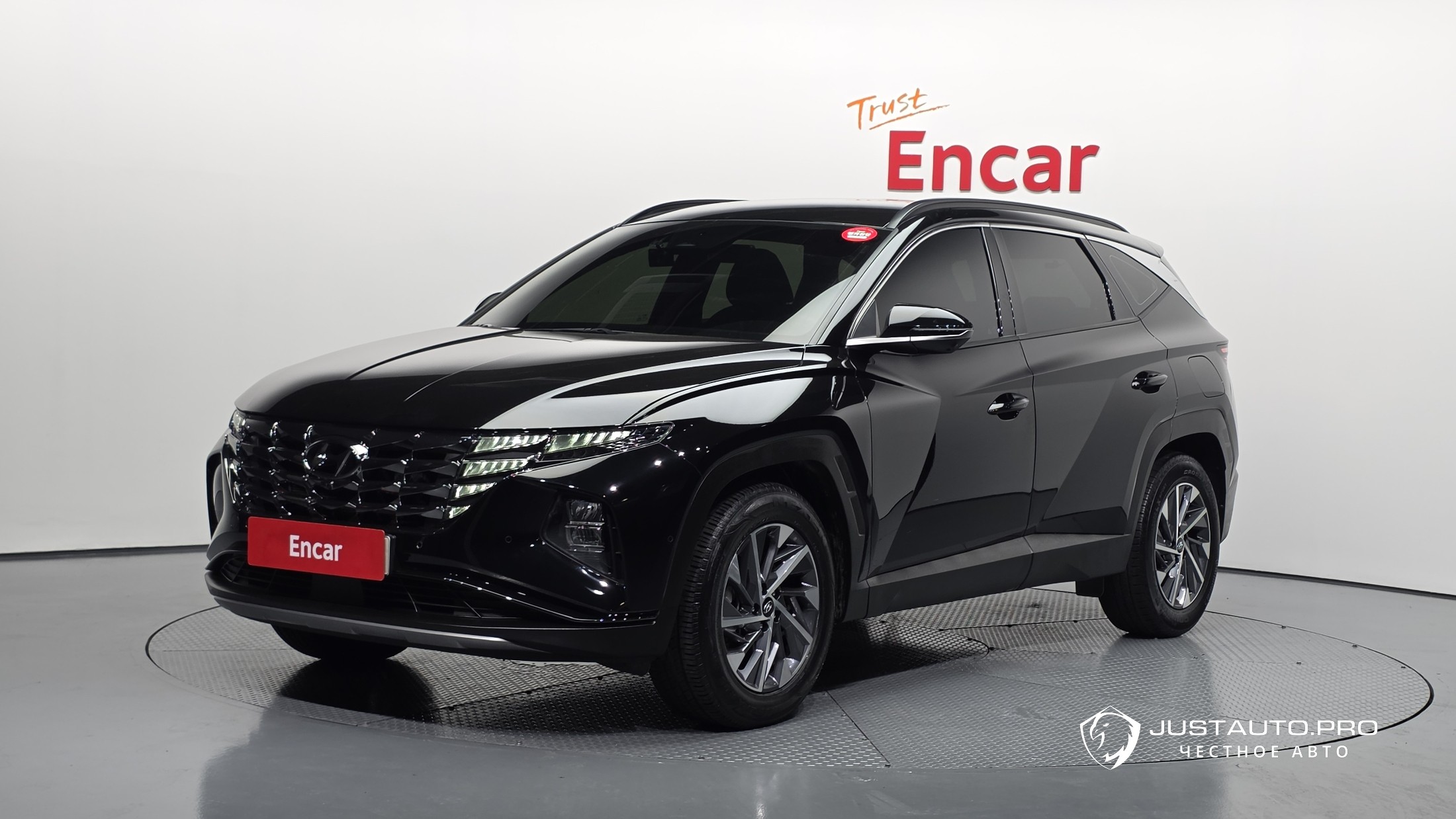 Автомобиль Hyundai Tucson