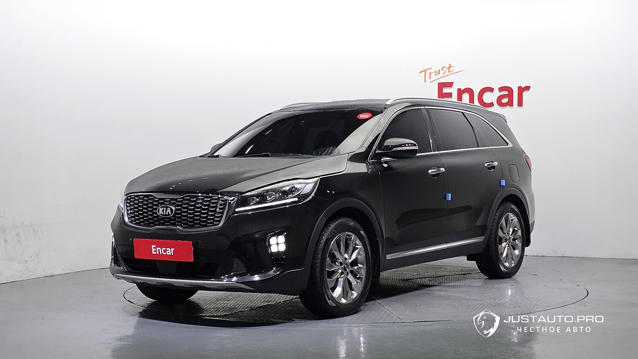 Автомобиль Kia Sorento