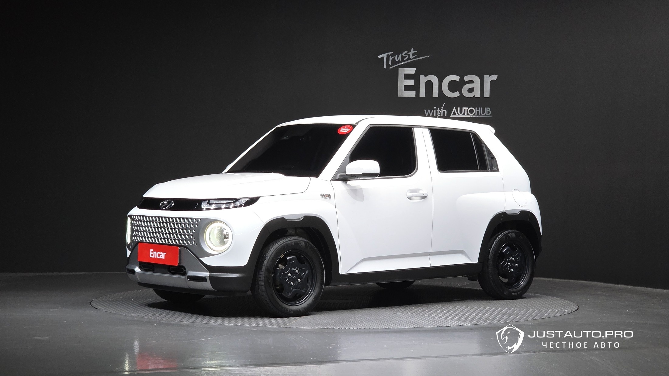 Автомобиль Hyundai Casper