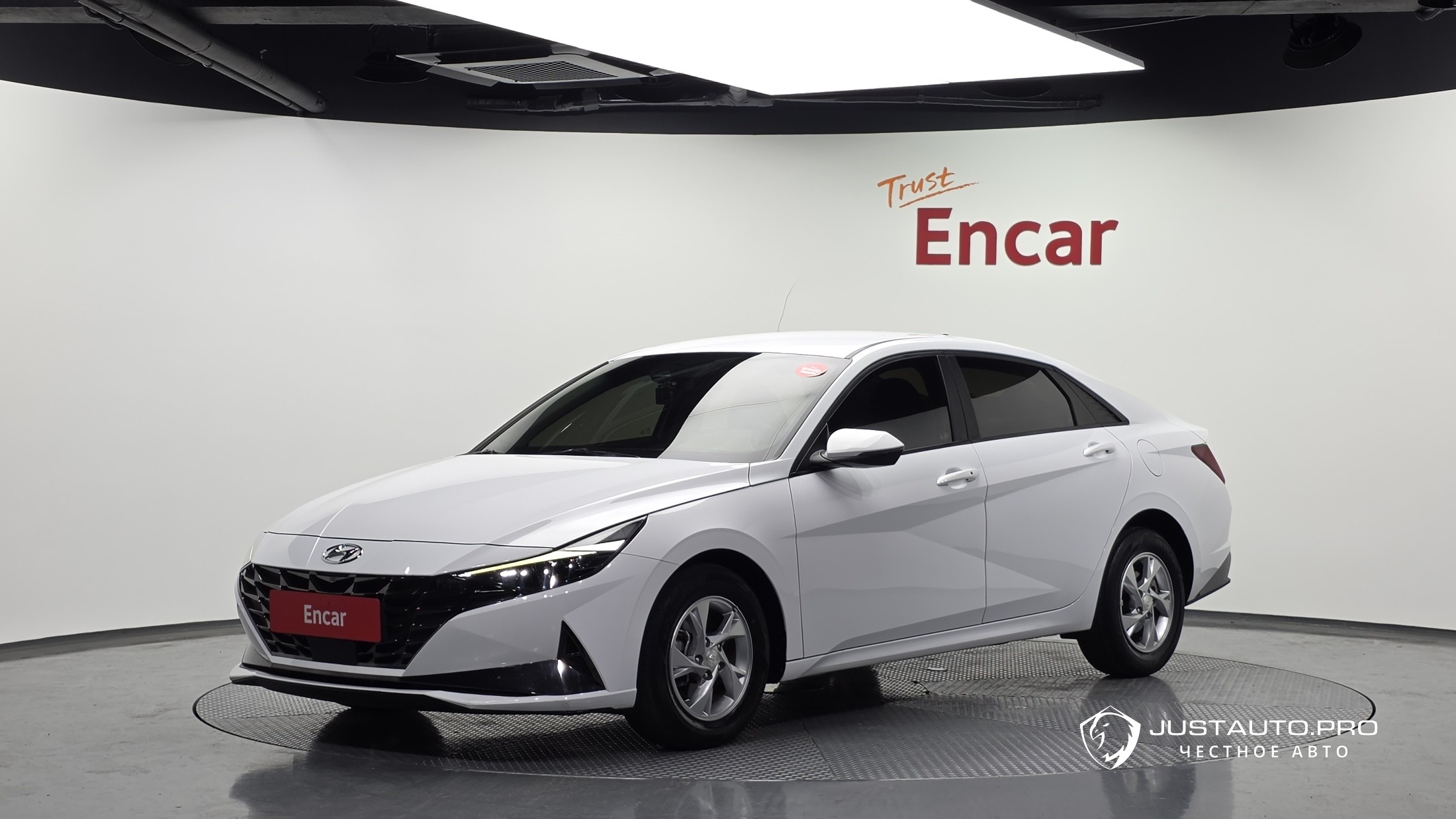 Автомобиль Hyundai AVANTE