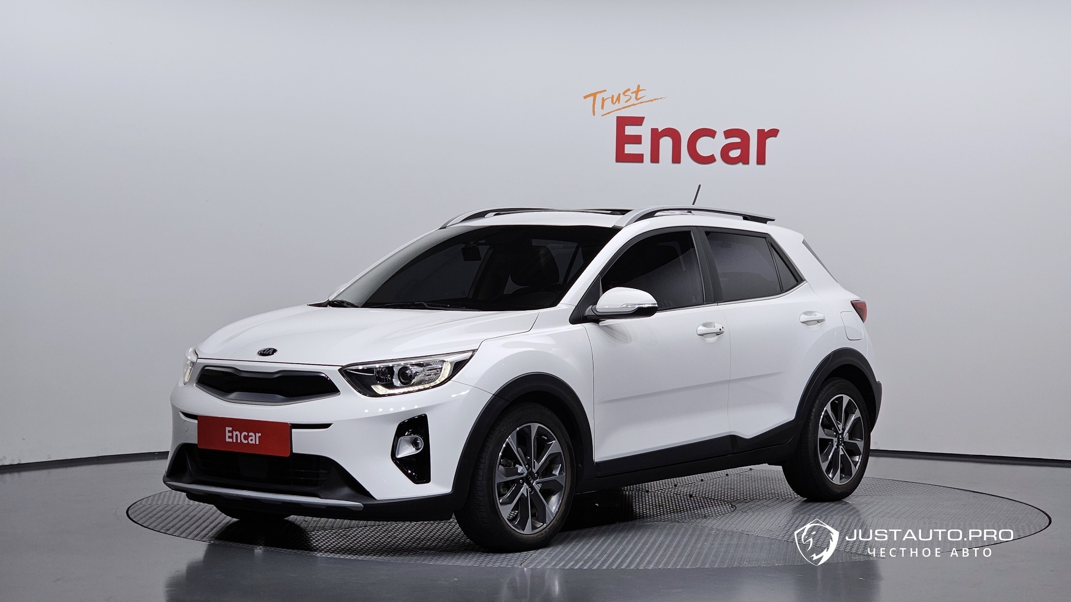Автомобиль Kia Stonic