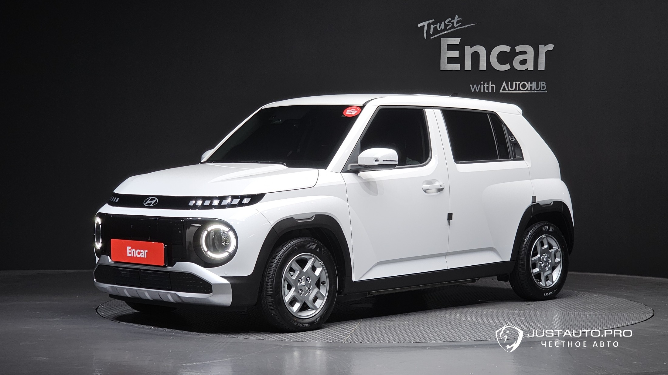 Автомобиль Hyundai Casper