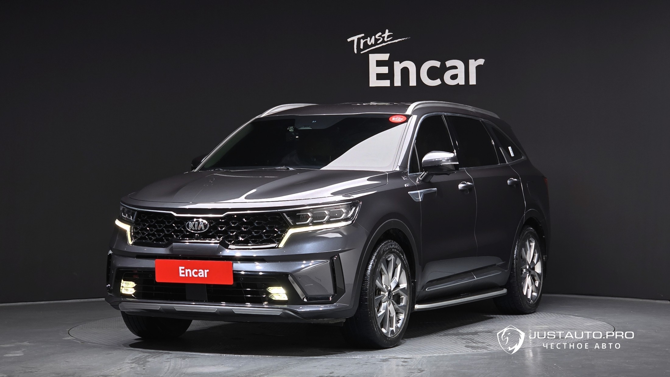 Автомобиль Kia Sorento
