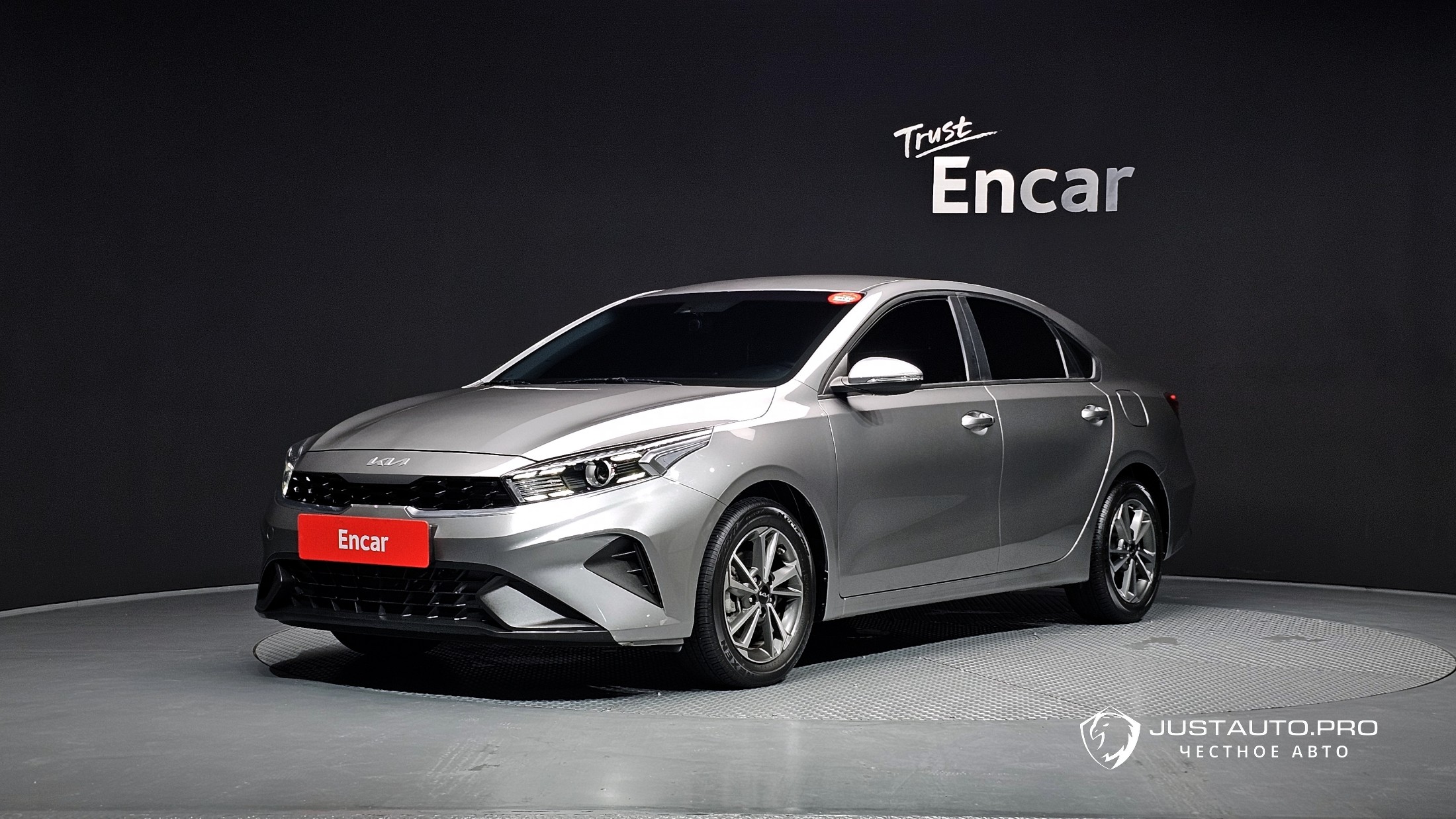 Автомобиль Kia K3