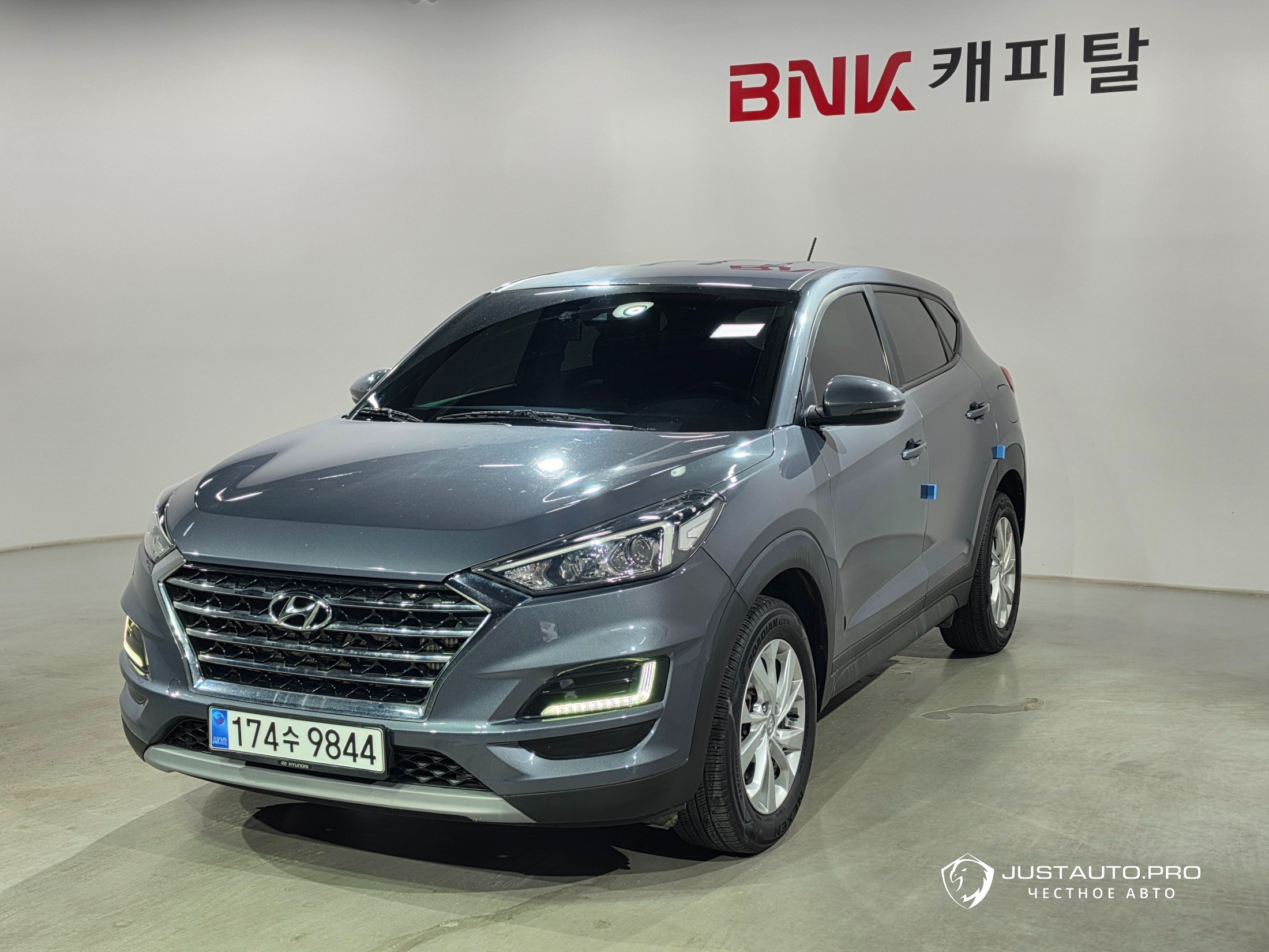 Автомобиль Hyundai Tucson