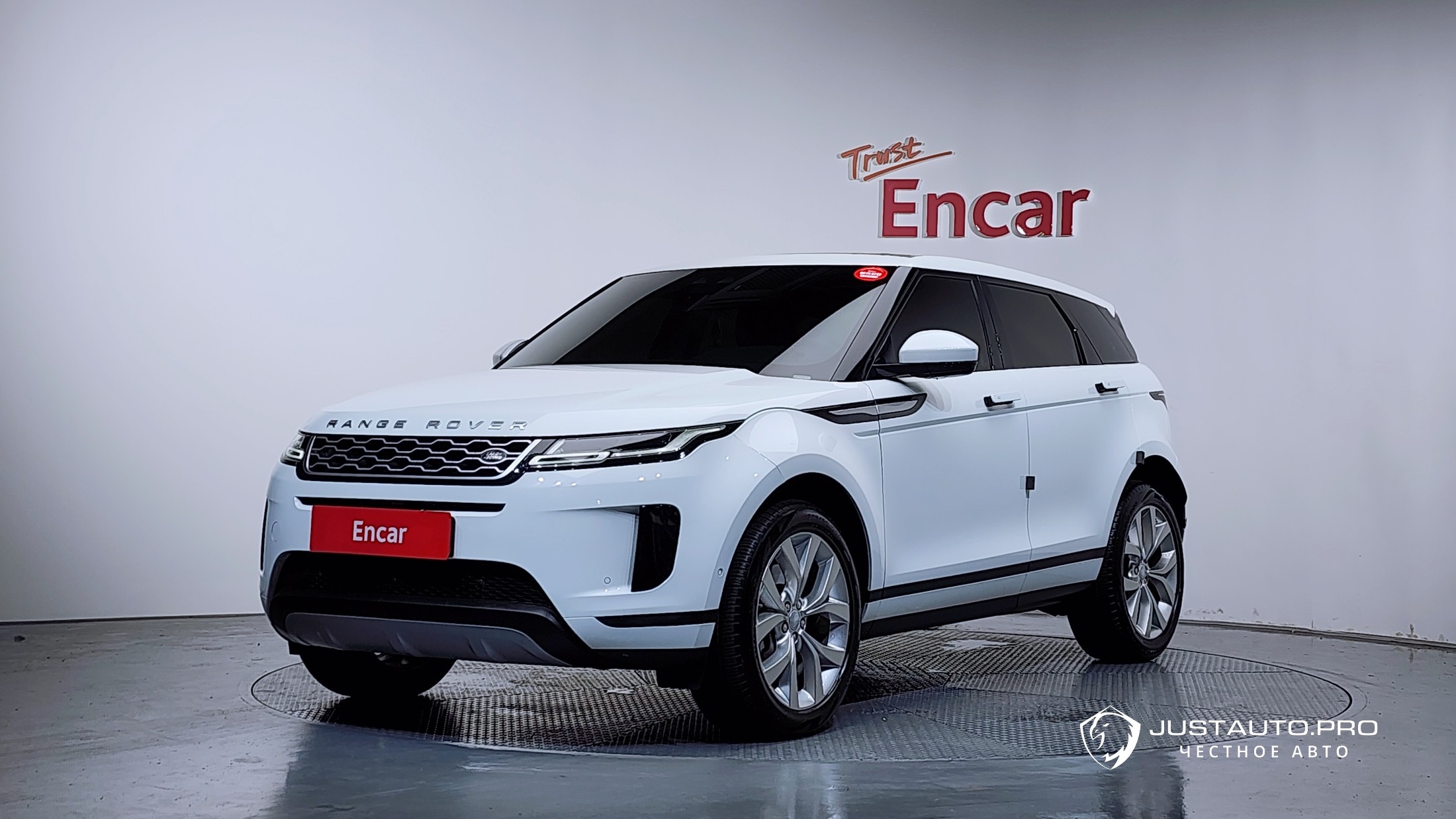Автомобиль Land Rover Range Rover Evoque