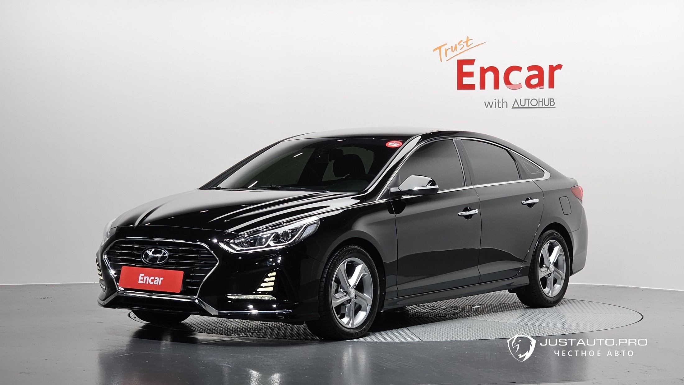 Автомобиль Hyundai Sonata