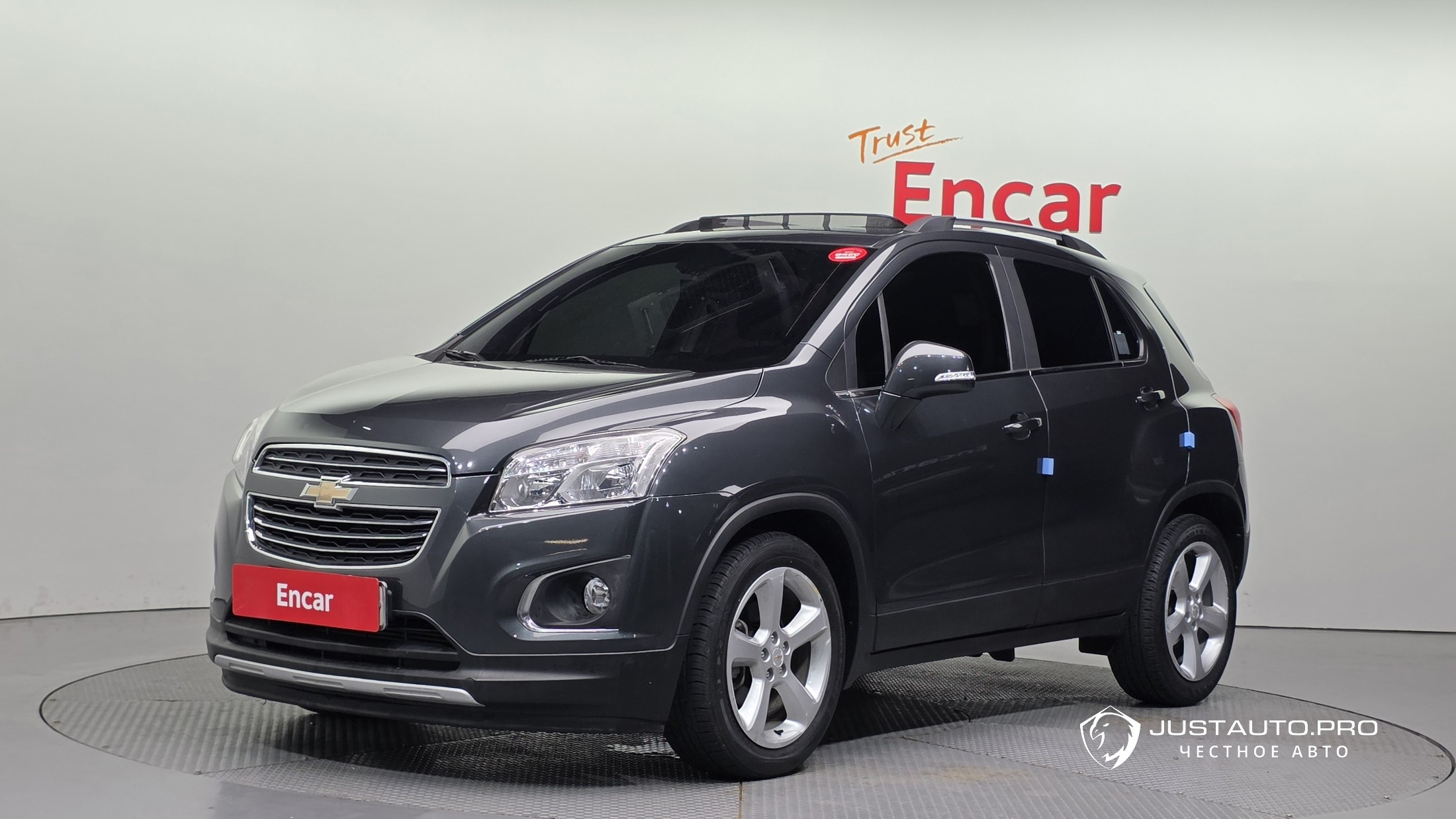 Автомобиль ChevroletGMDaewoo Trax