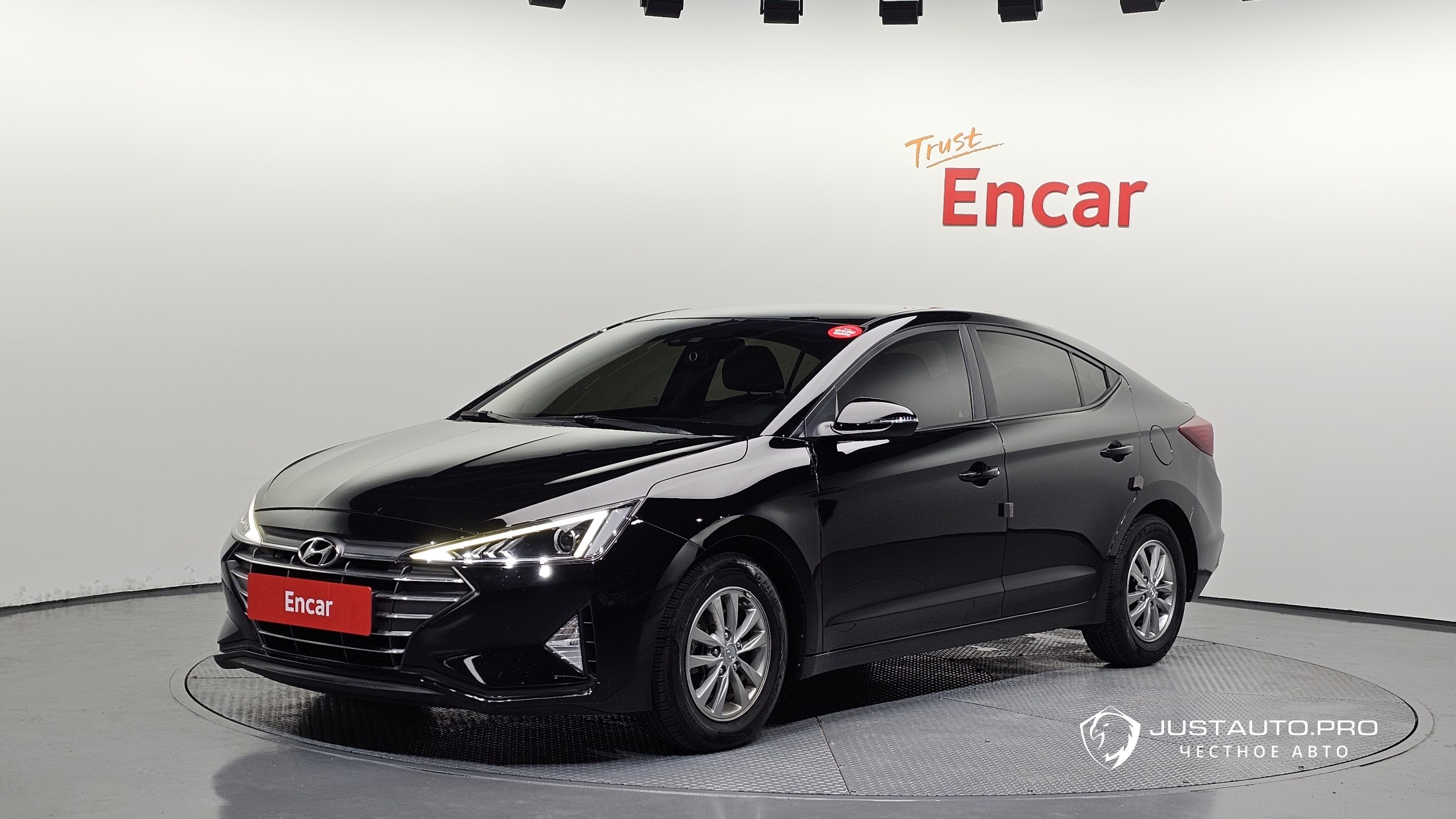 Автомобиль Hyundai AVANTE