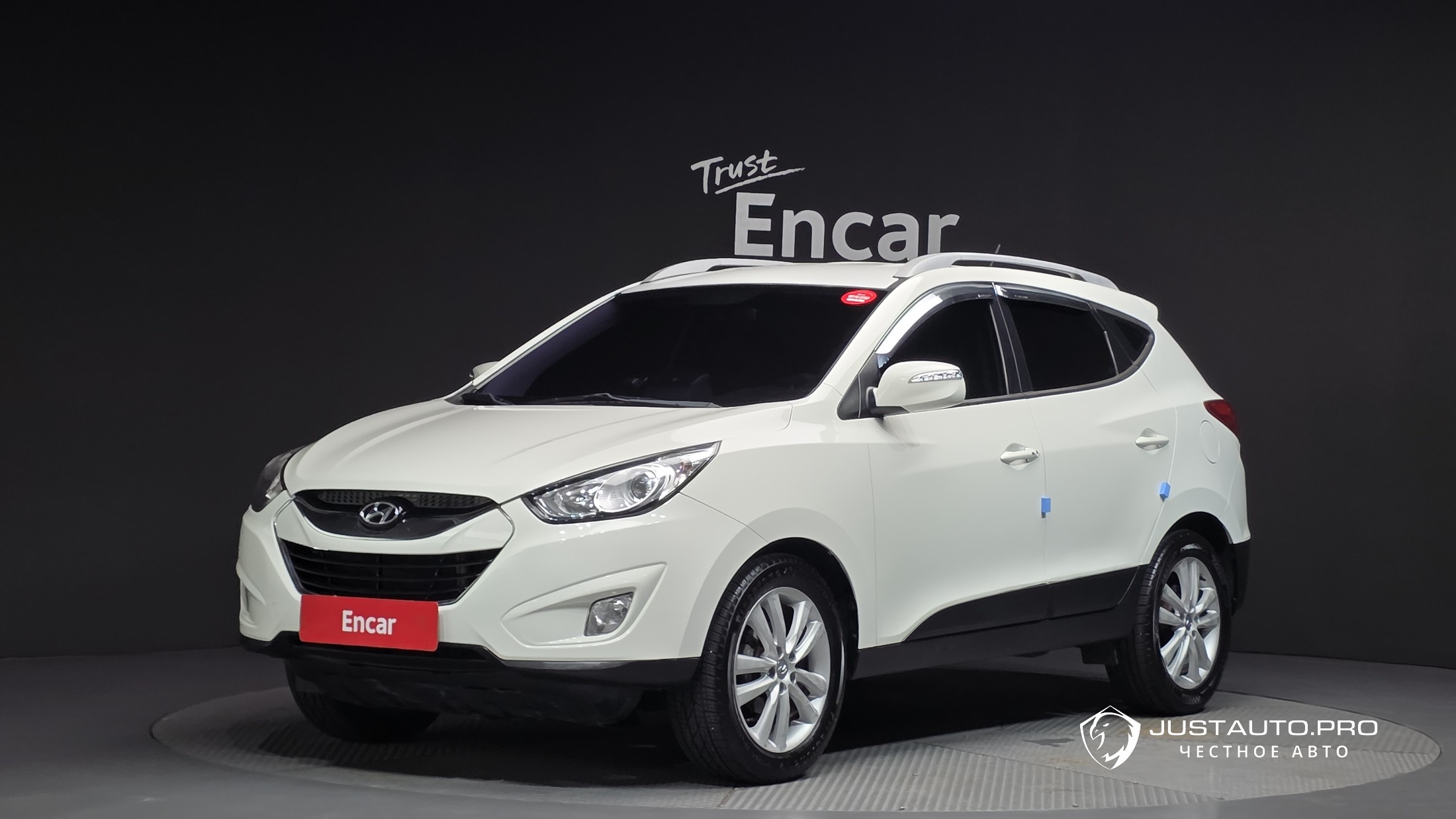 Автомобиль Hyundai Tucson