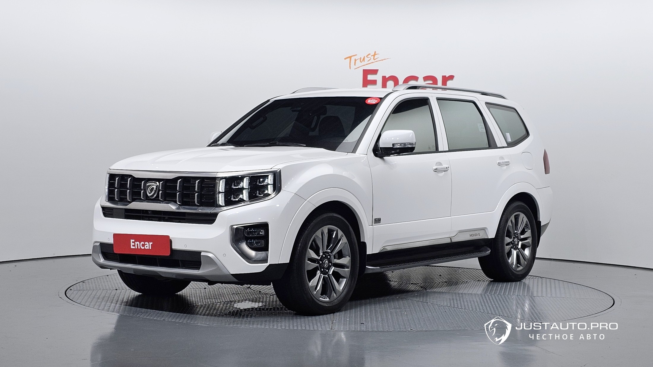 Автомобиль Kia Mohave