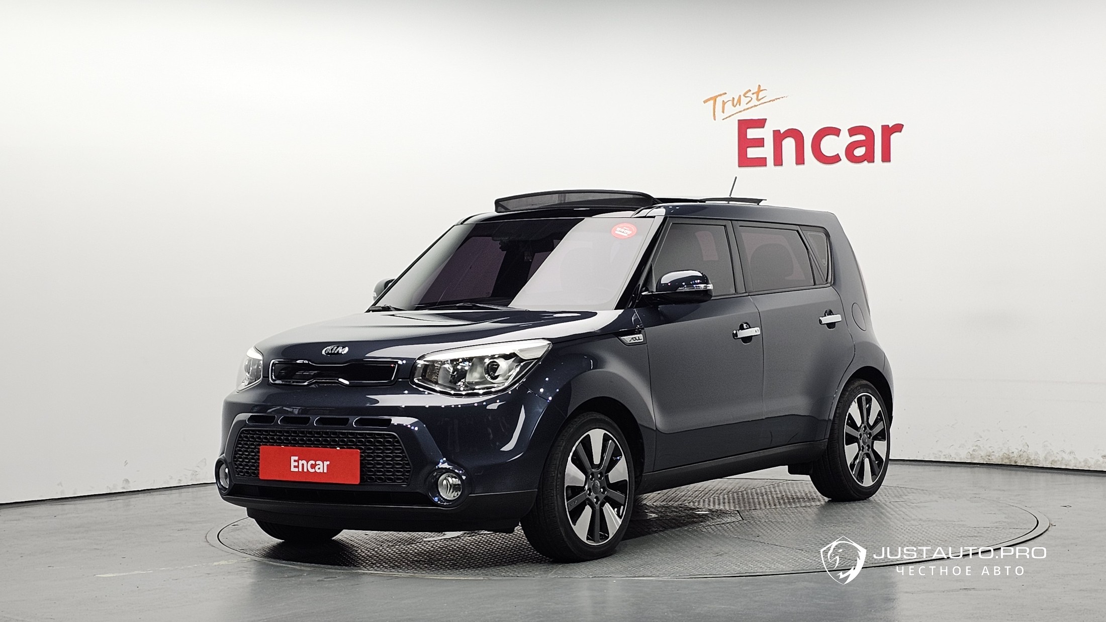 Автомобиль Kia Soul