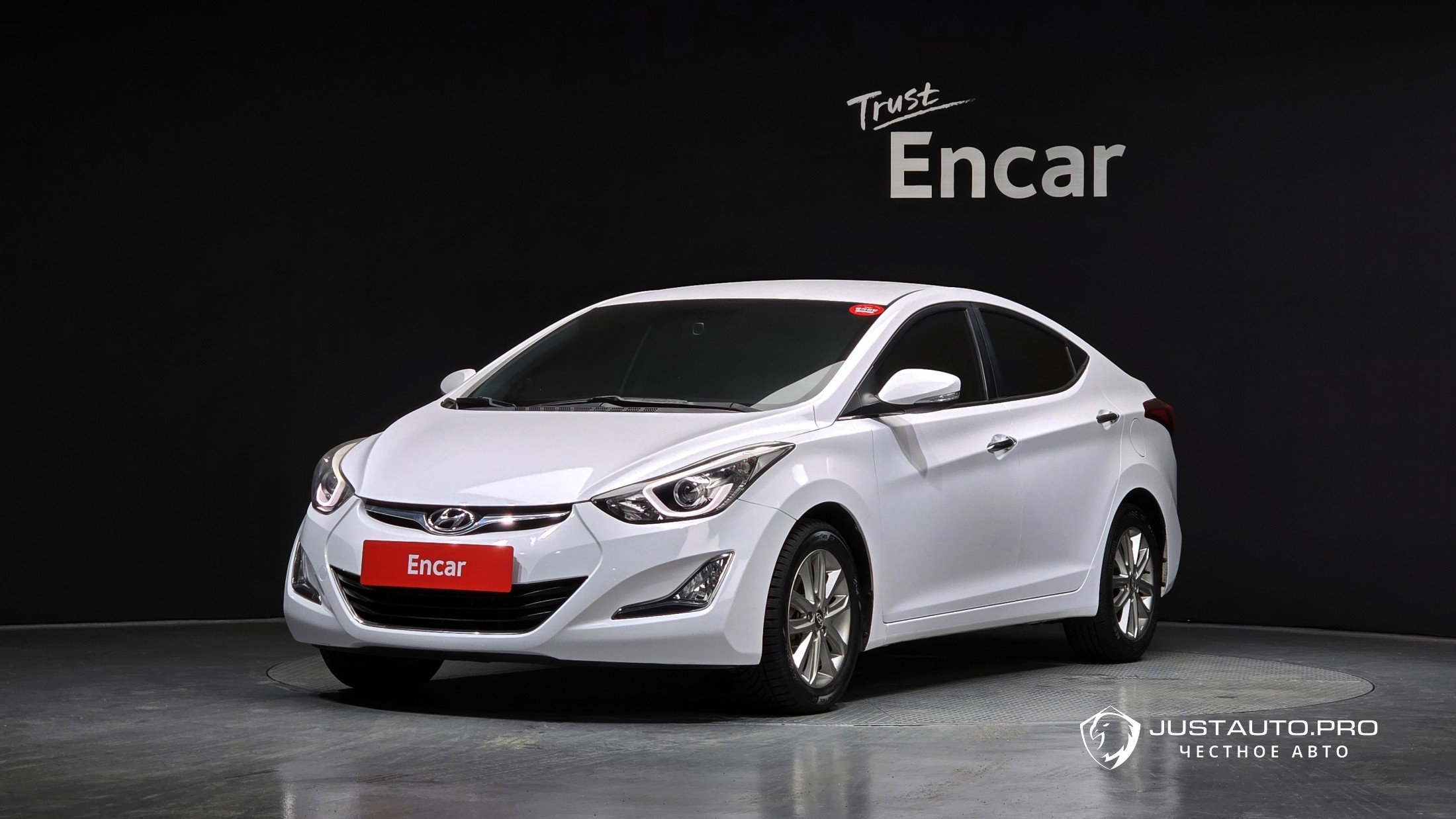 Автомобиль Hyundai AVANTE