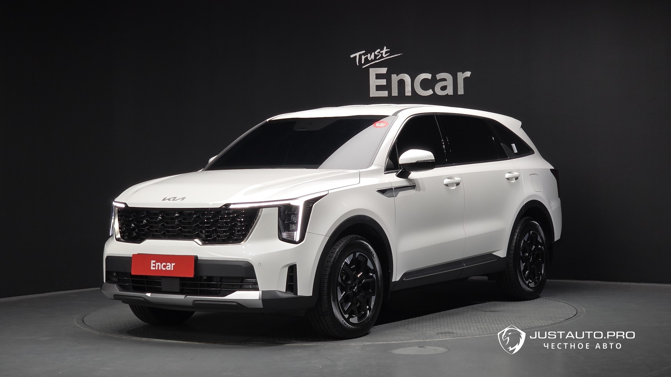 Автомобиль Kia Sorento