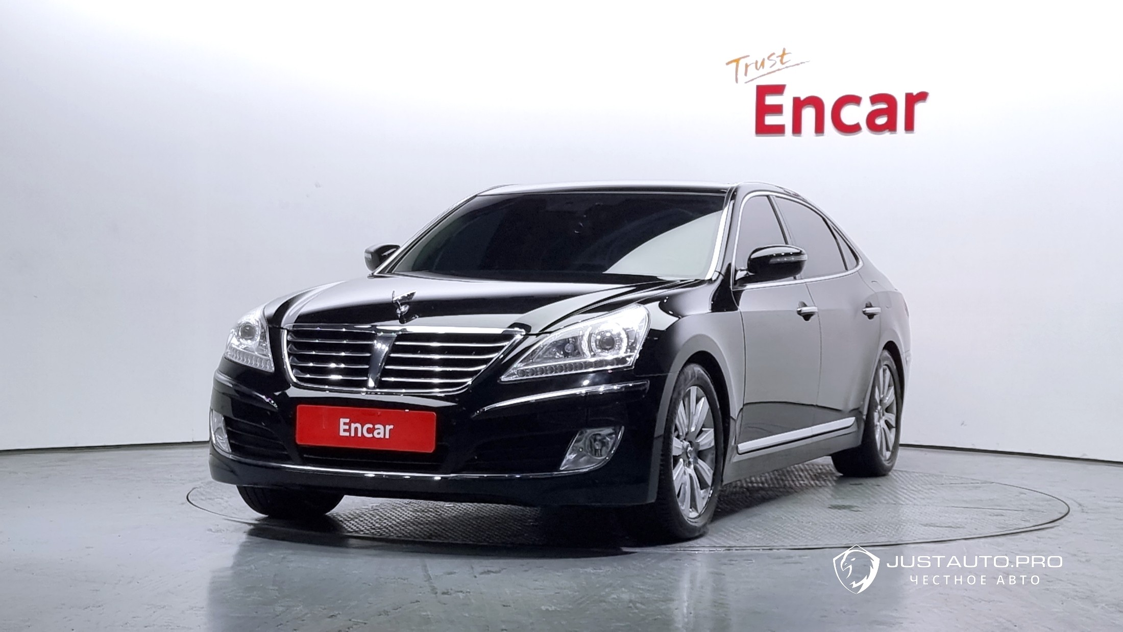 Автомобиль Hyundai Equus