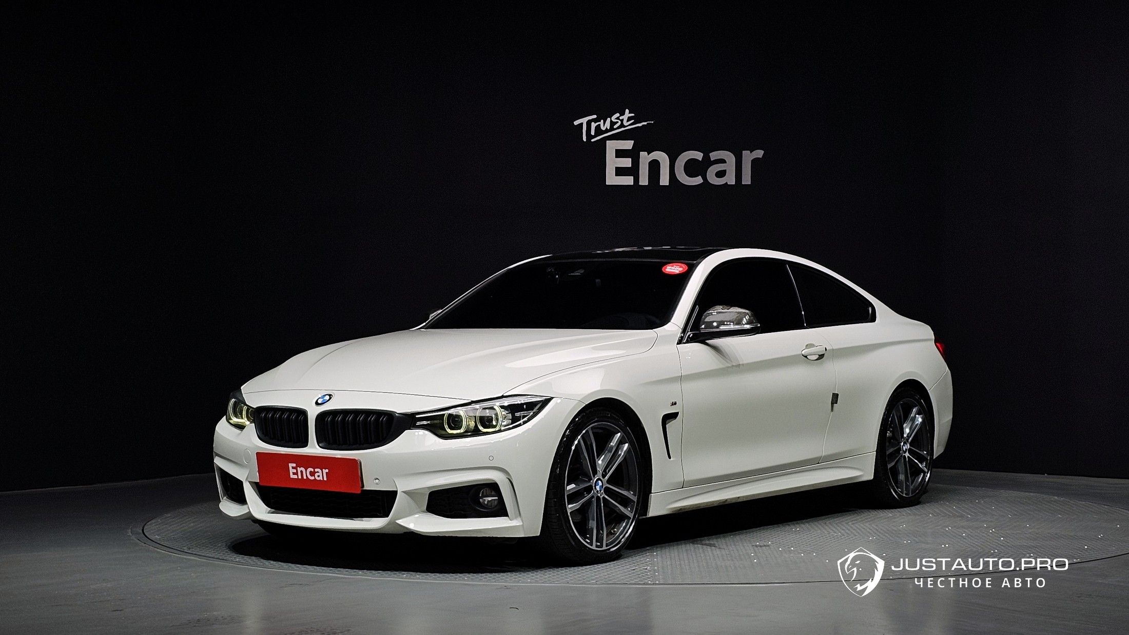 Автомобиль BMW 4-Series