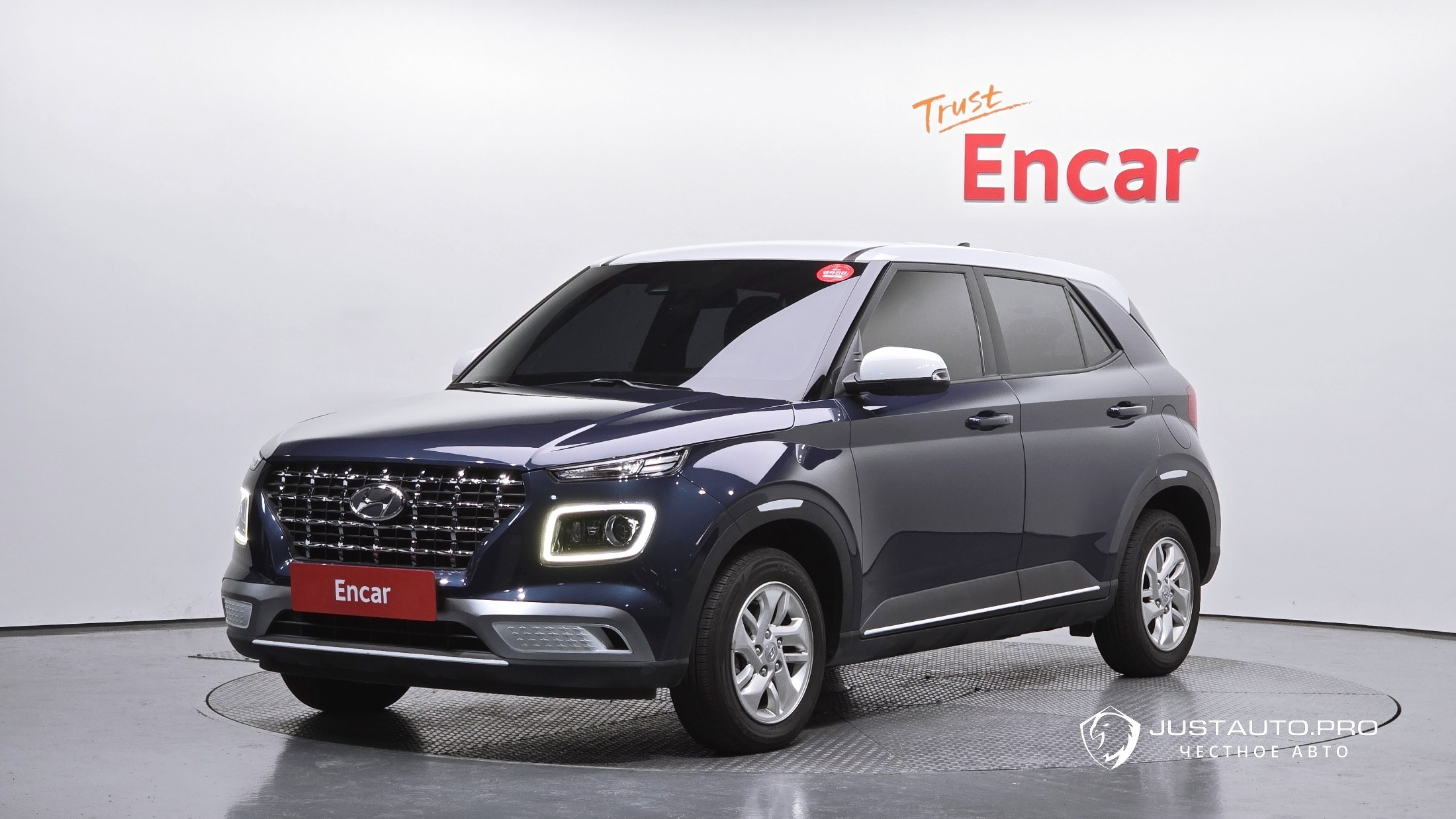 Автомобиль Hyundai Venue