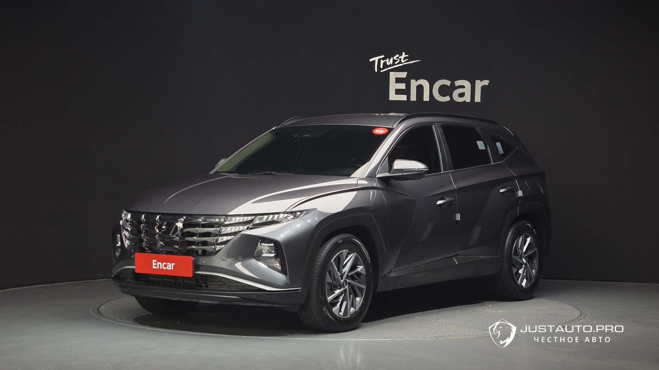 Автомобиль Hyundai Tucson