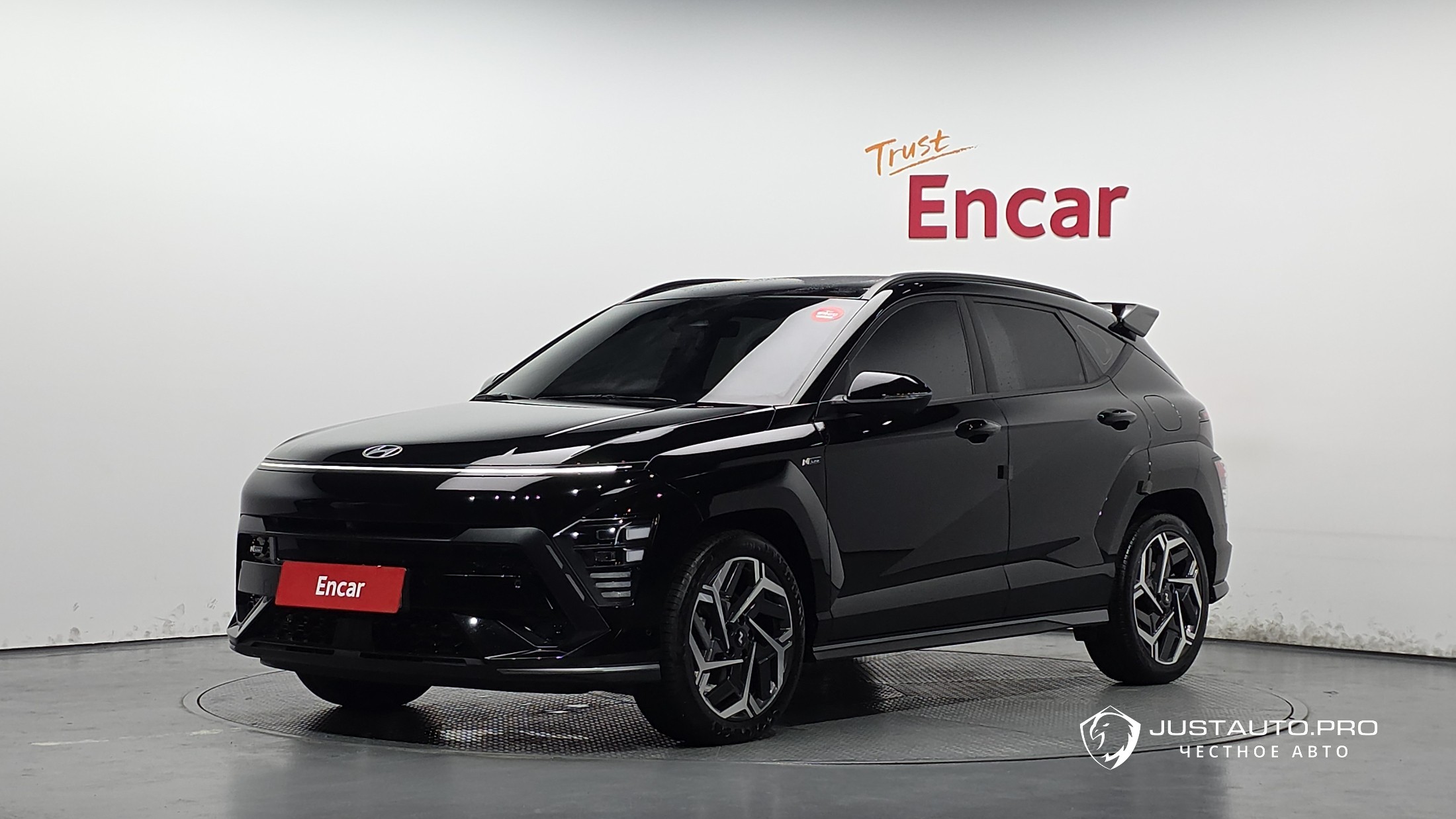Автомобиль Hyundai Kona