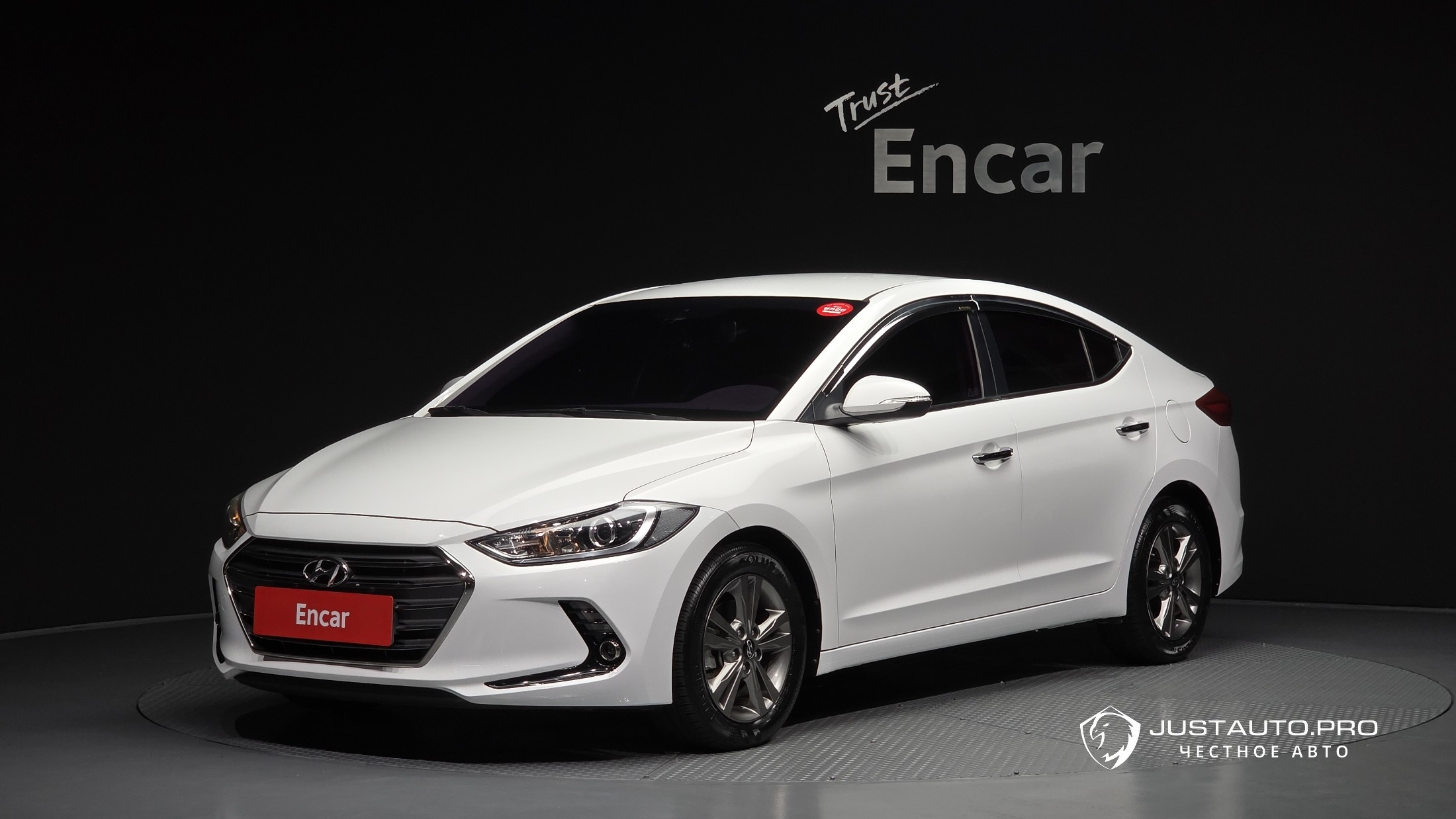 Автомобиль Hyundai AVANTE