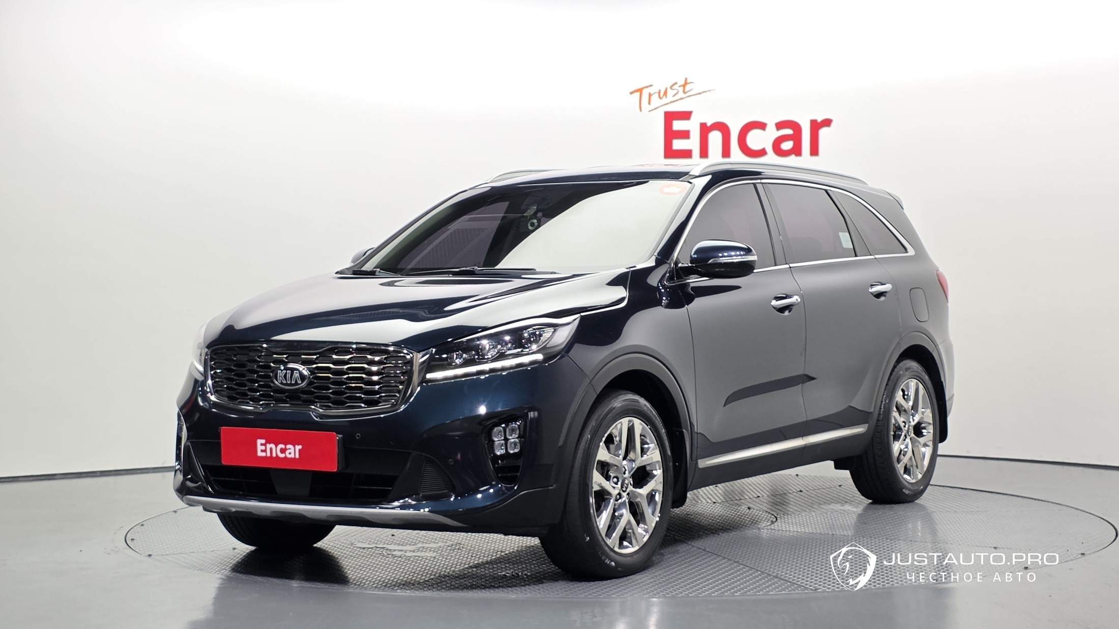 Автомобиль Kia Sorento