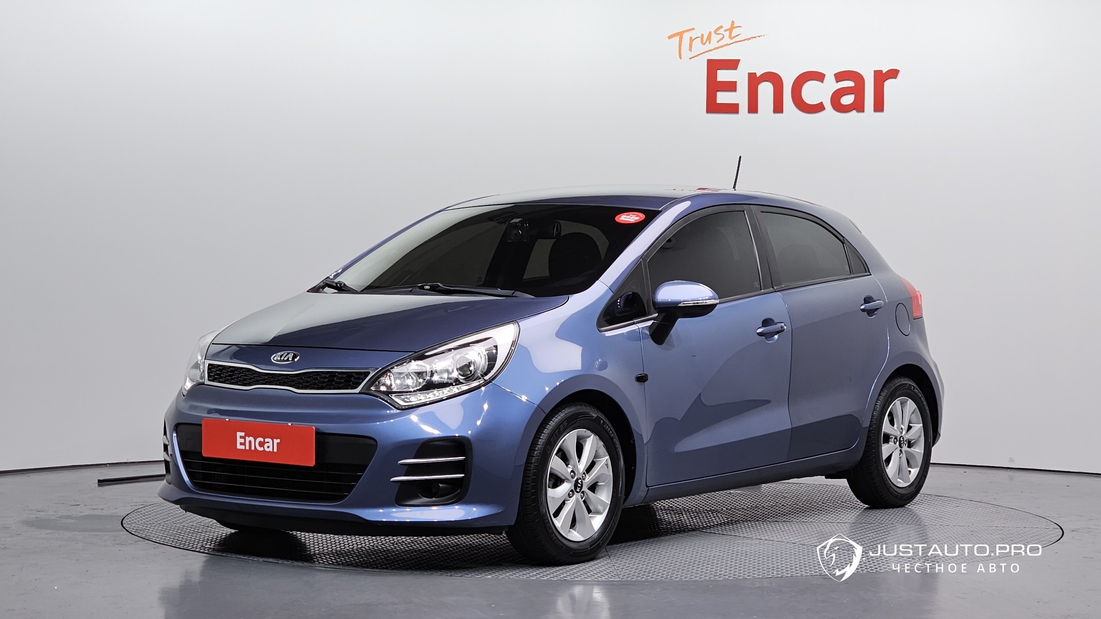 Автомобиль Kia pride