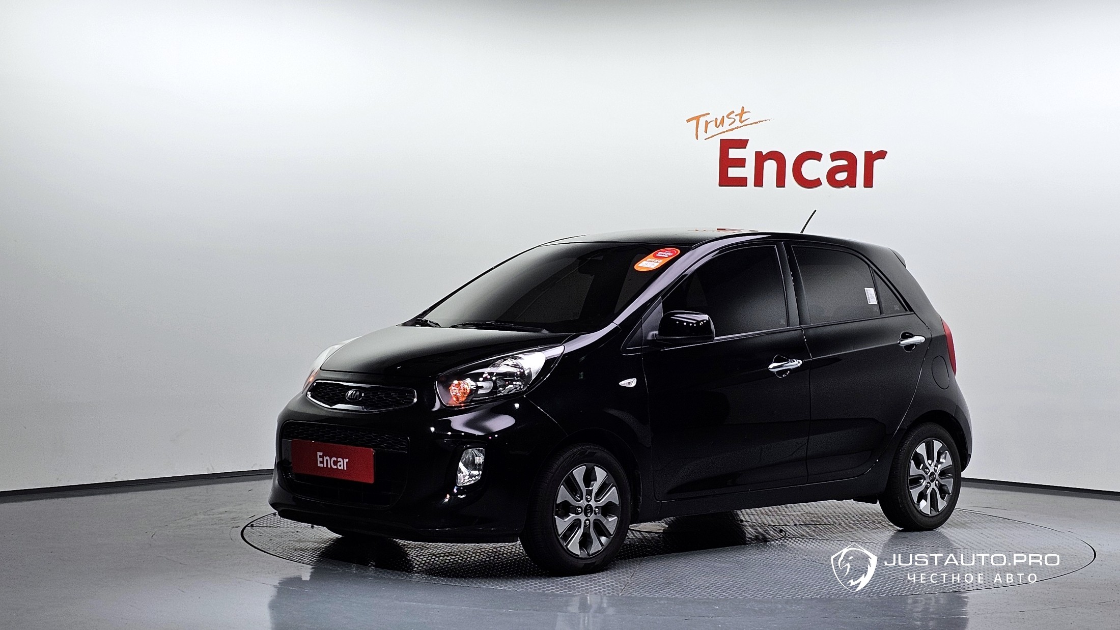 Автомобиль Kia morning