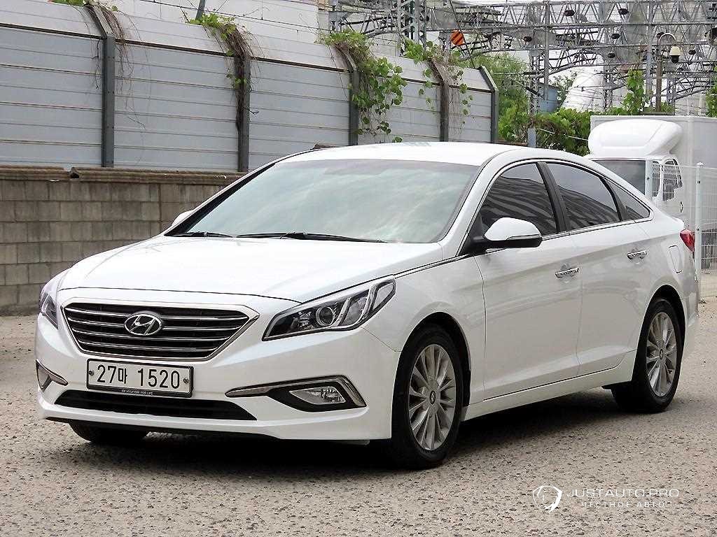 Автомобиль Hyundai Sonata