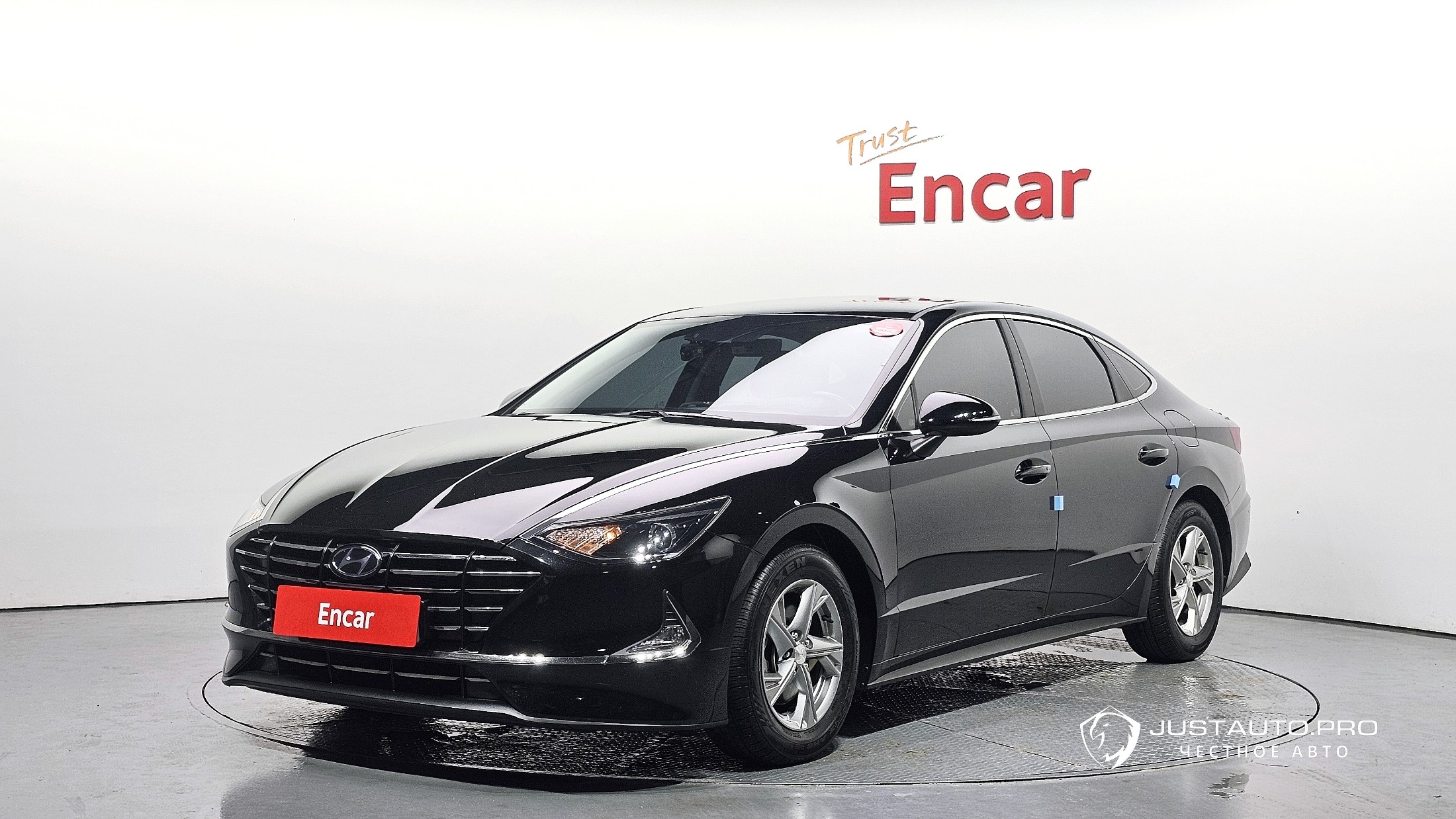 Автомобиль Hyundai Sonata