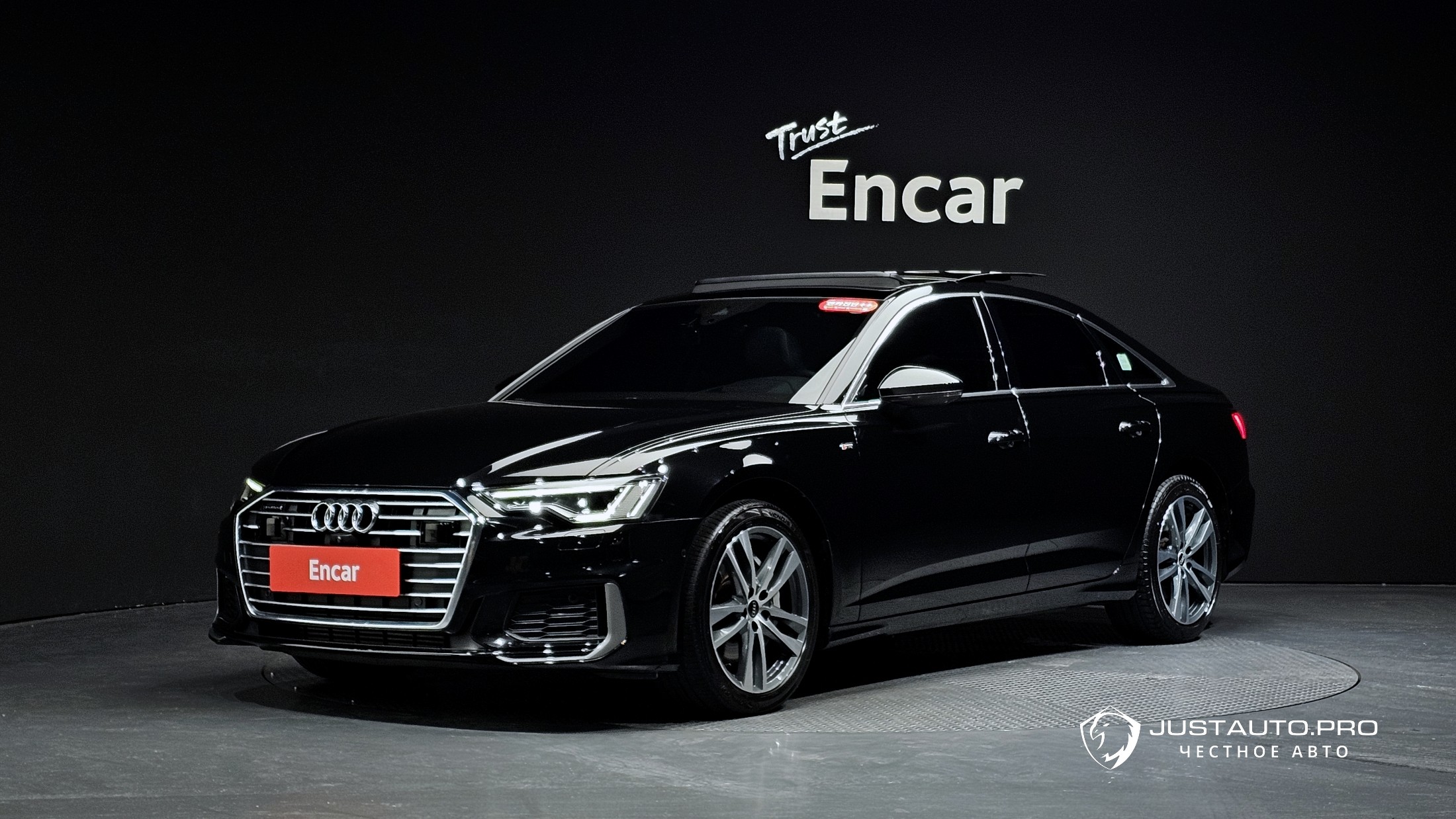 Автомобиль Audi A6