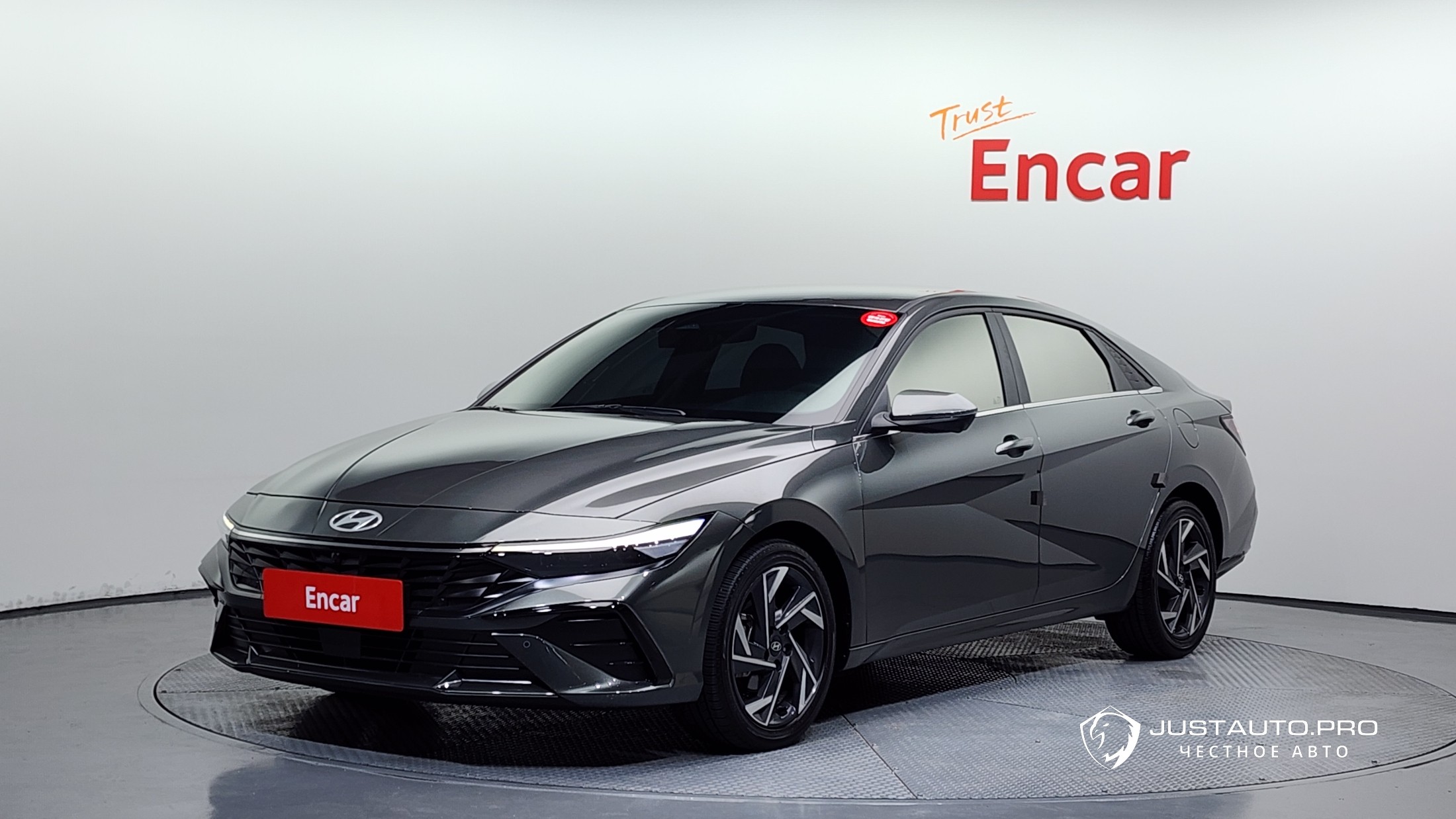Автомобиль Hyundai AVANTE