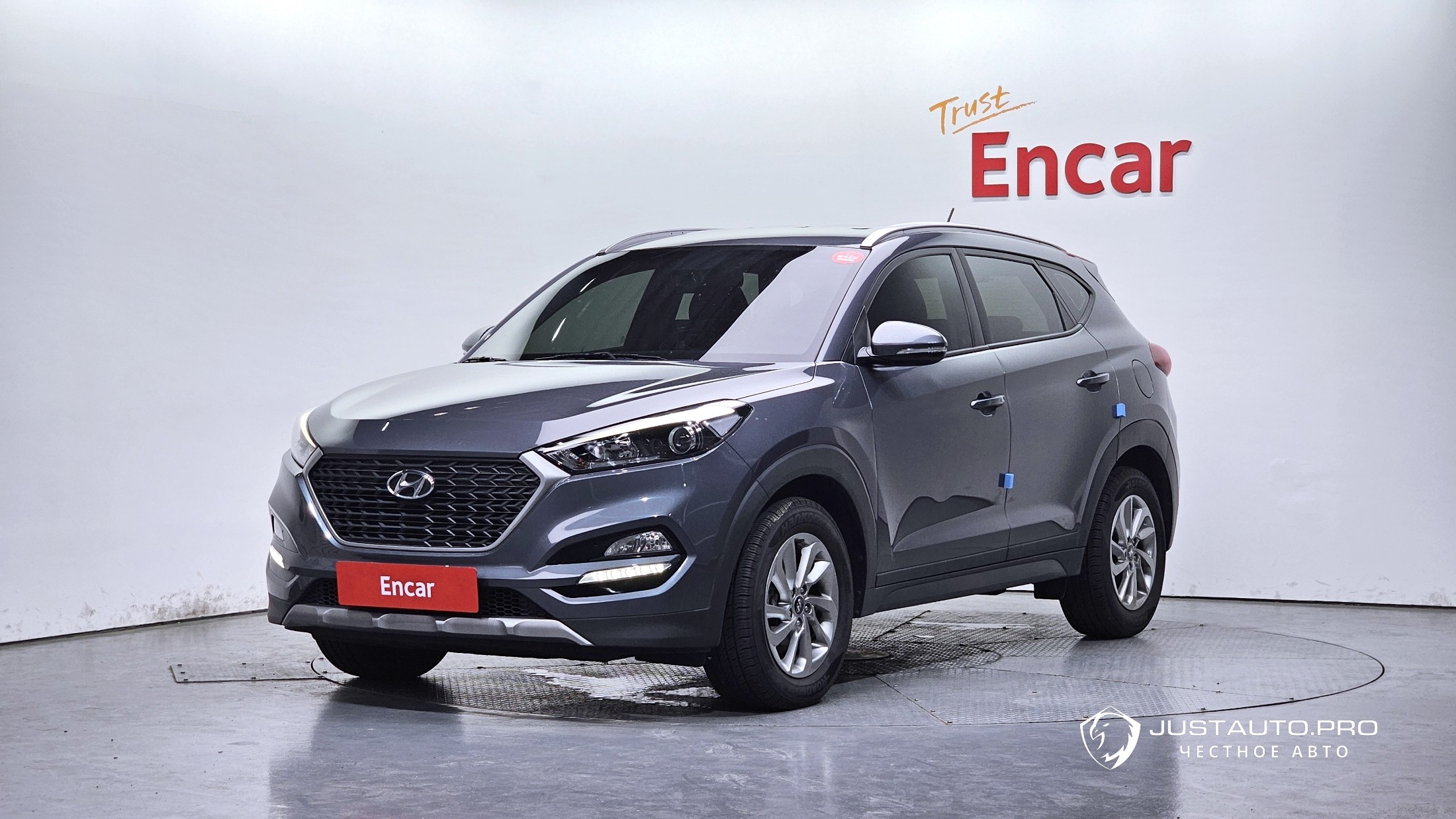 Автомобиль Hyundai Tucson
