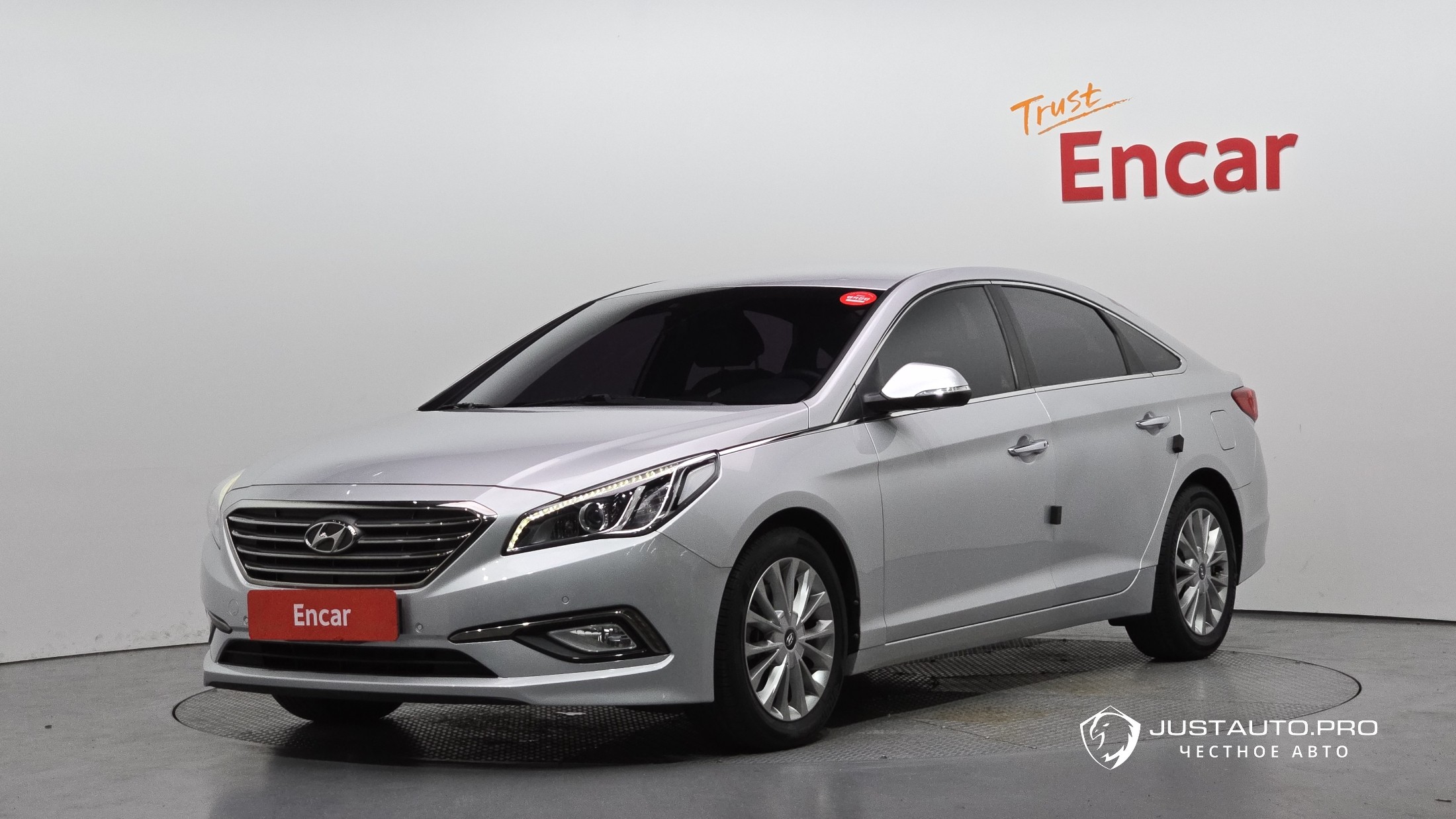 Автомобиль Hyundai Sonata