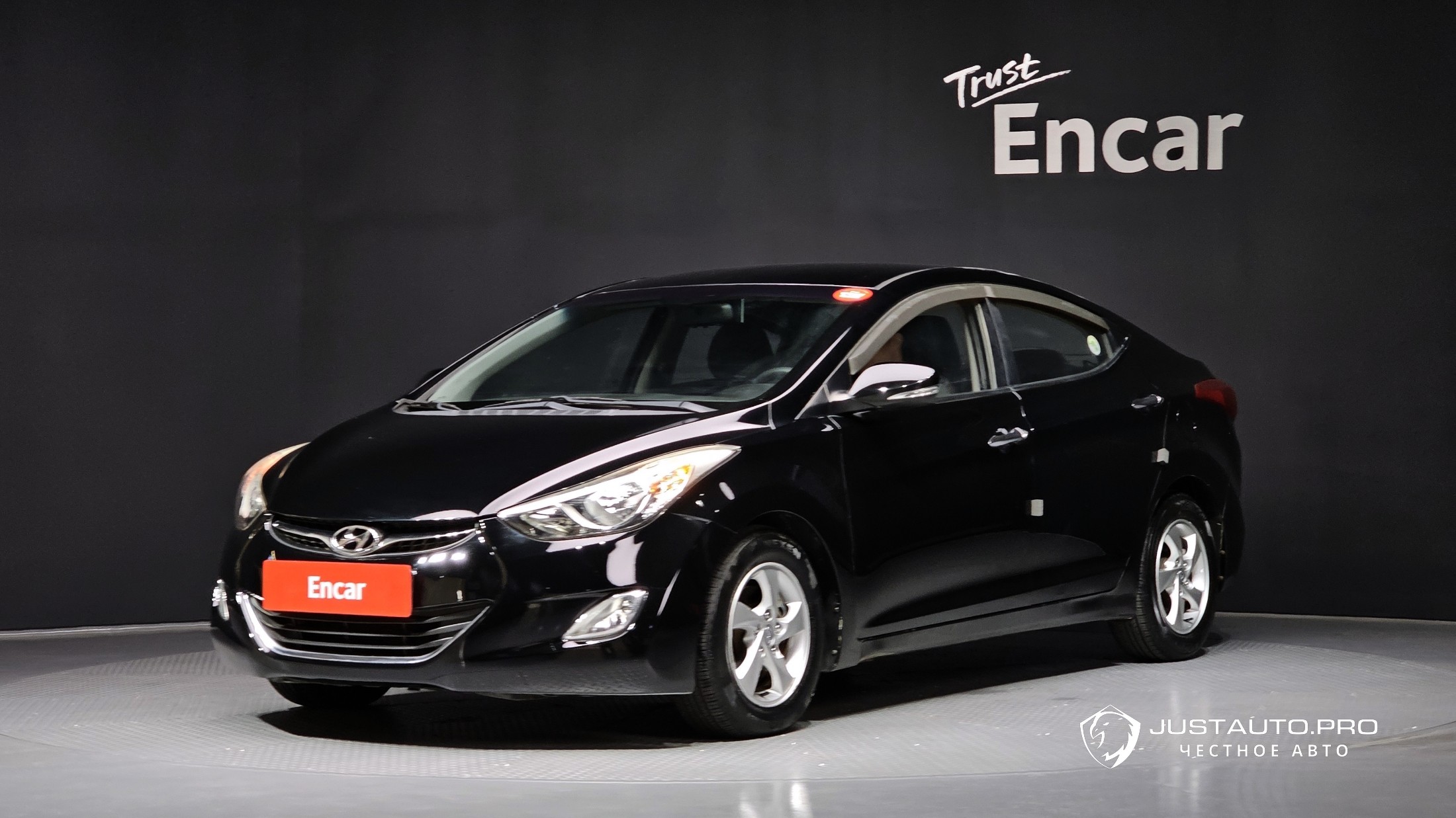 Автомобиль Hyundai AVANTE