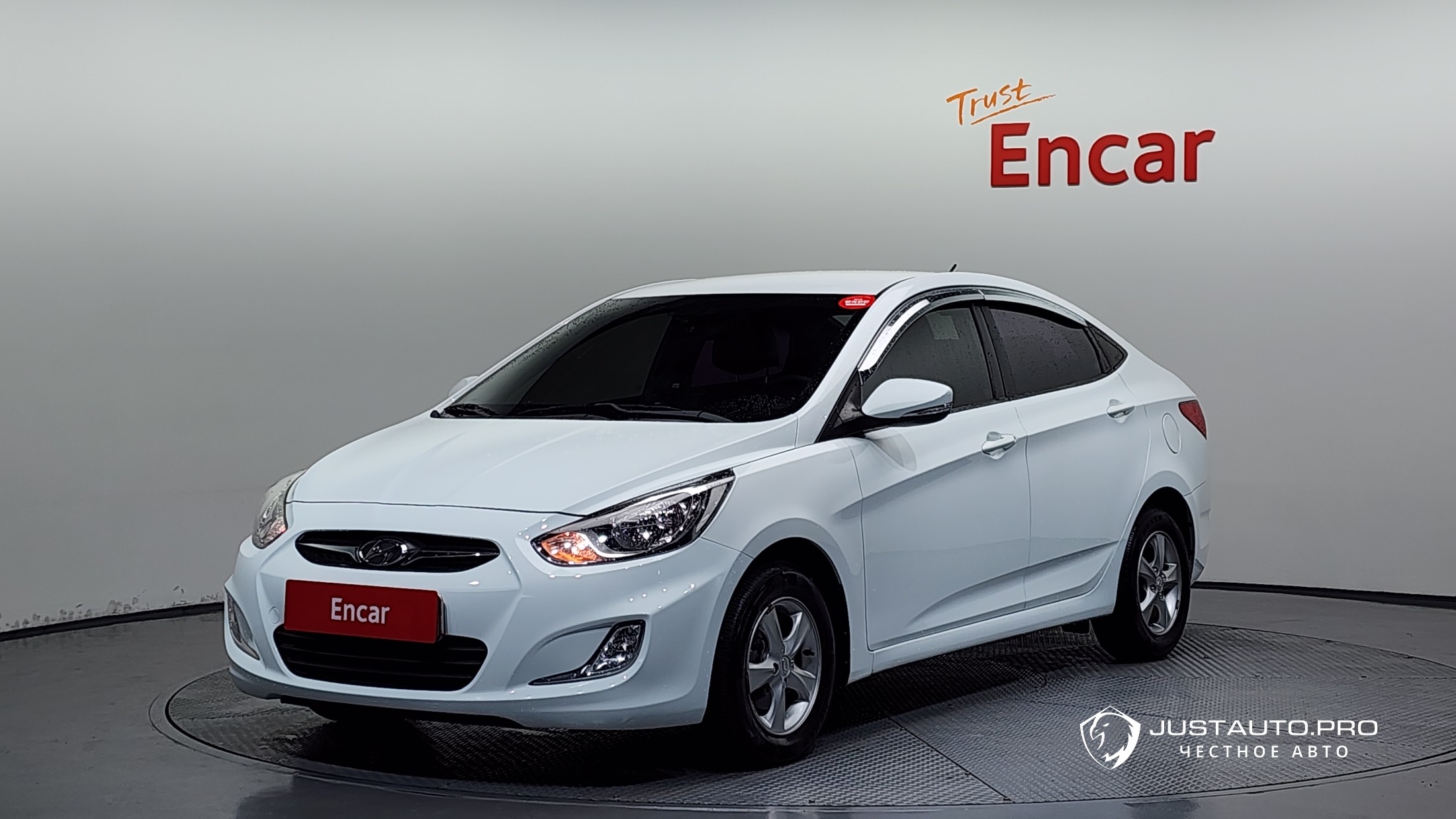 Автомобиль Hyundai Accent