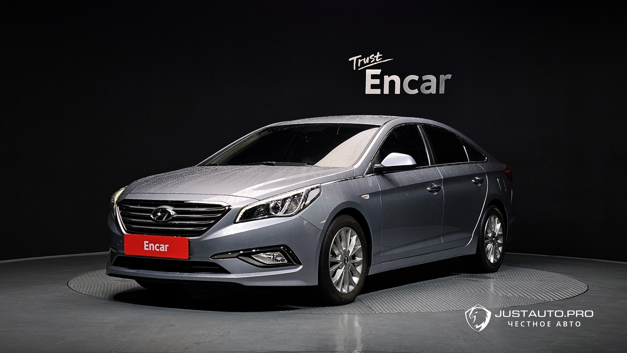 Автомобиль Hyundai Sonata