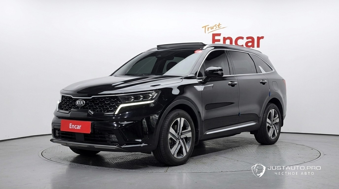 Автомобиль Kia Sorento