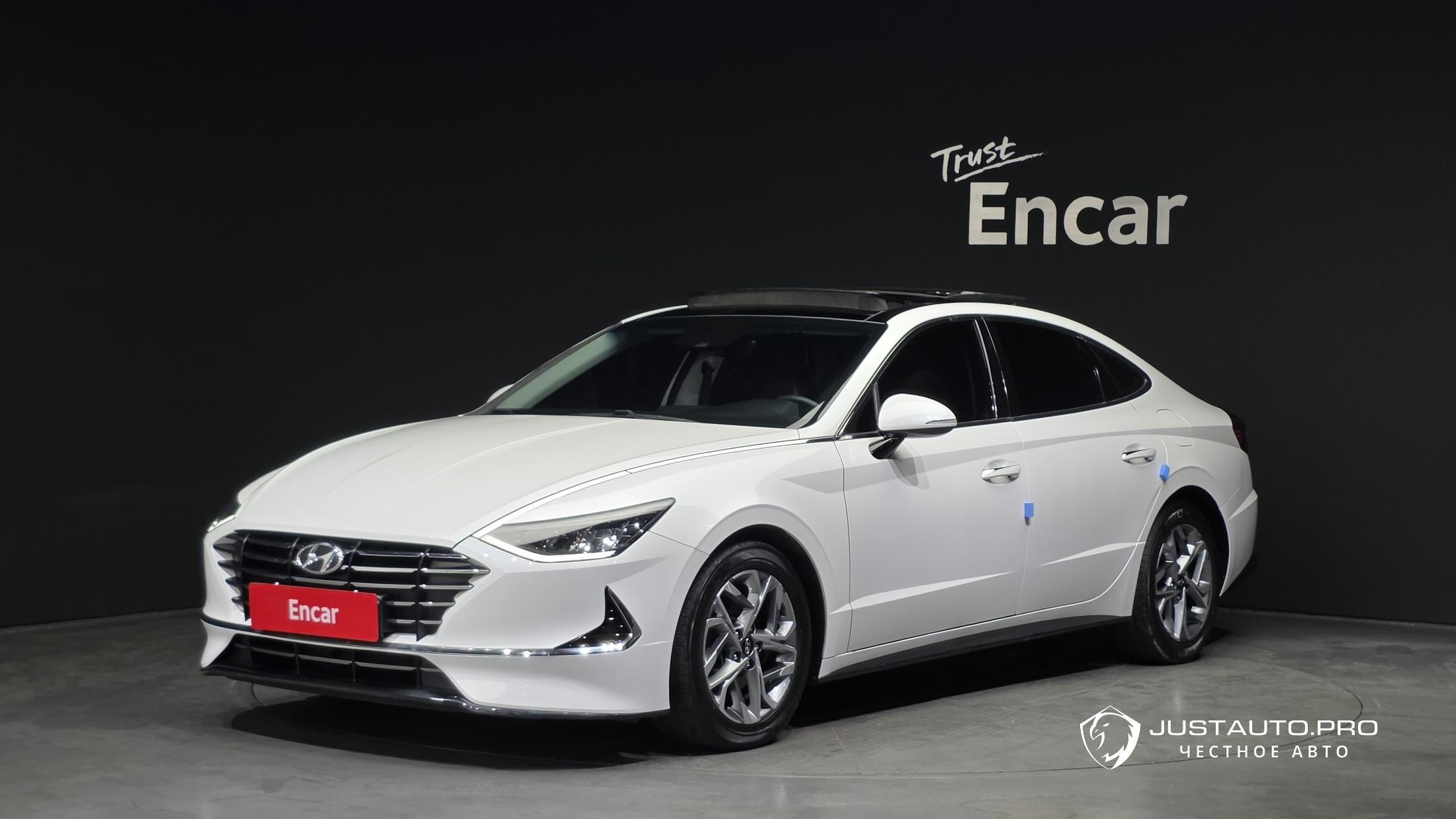 Автомобиль Hyundai Sonata