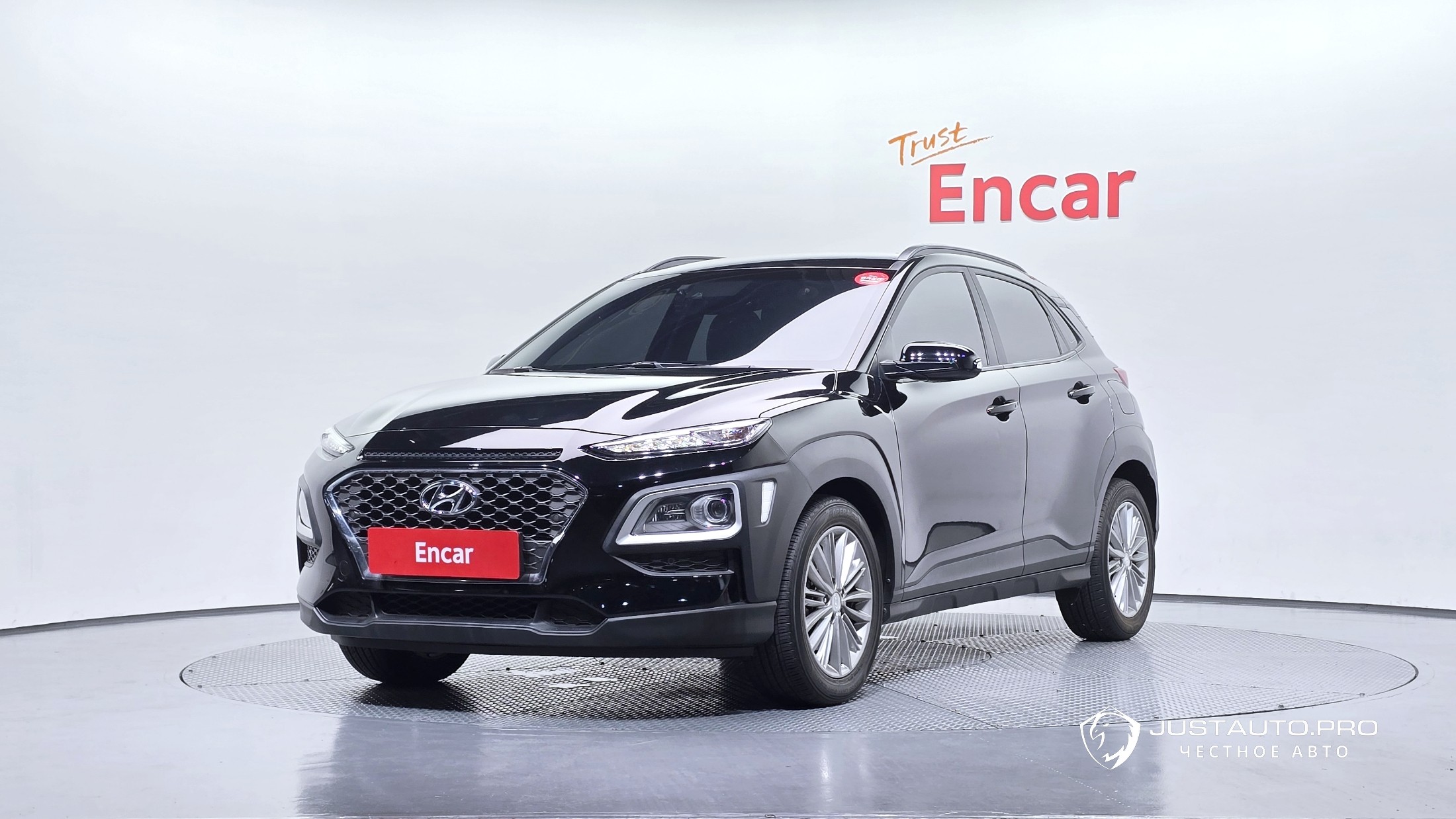 Автомобиль Hyundai Kona