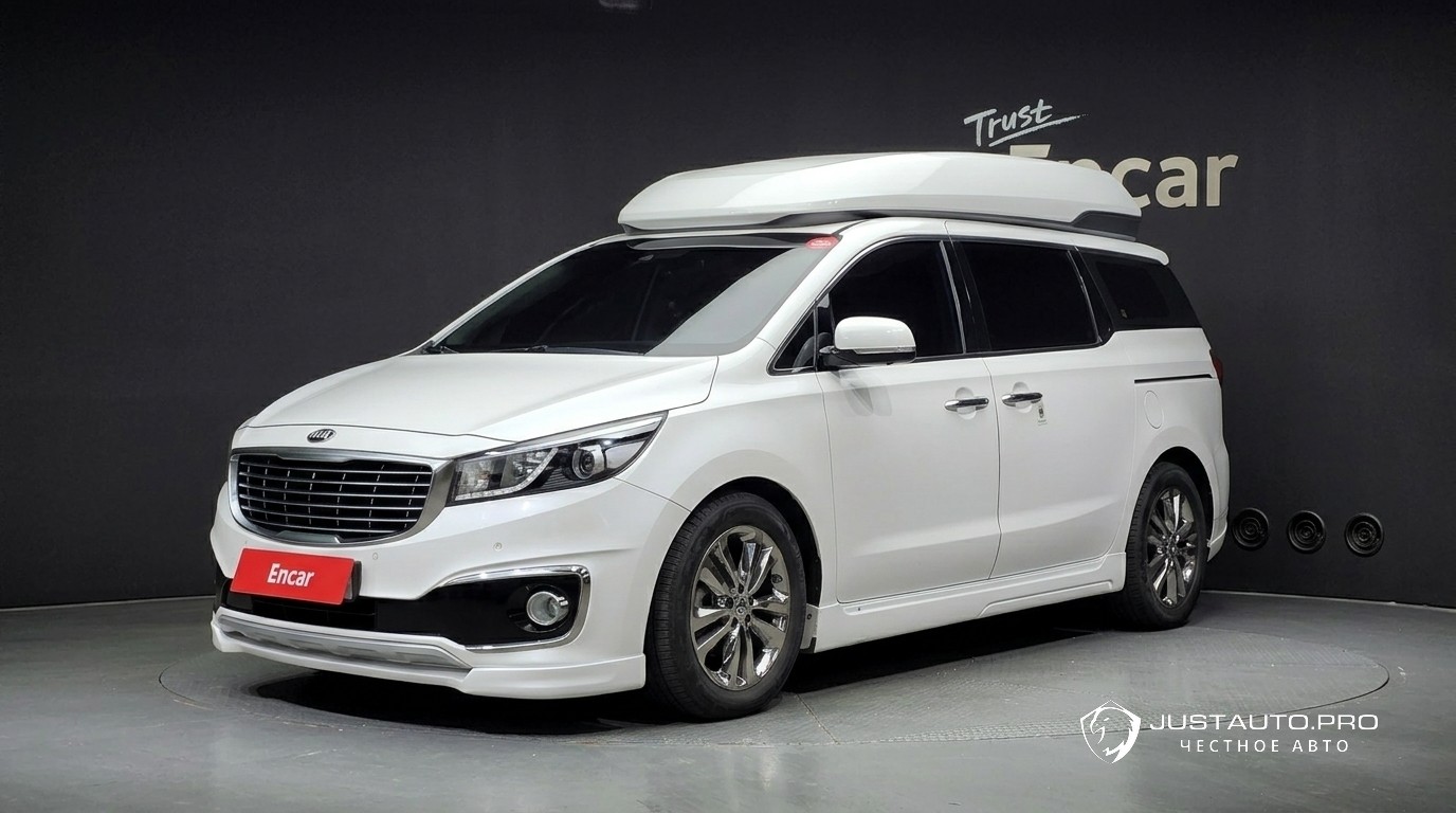 Автомобиль Kia Canival