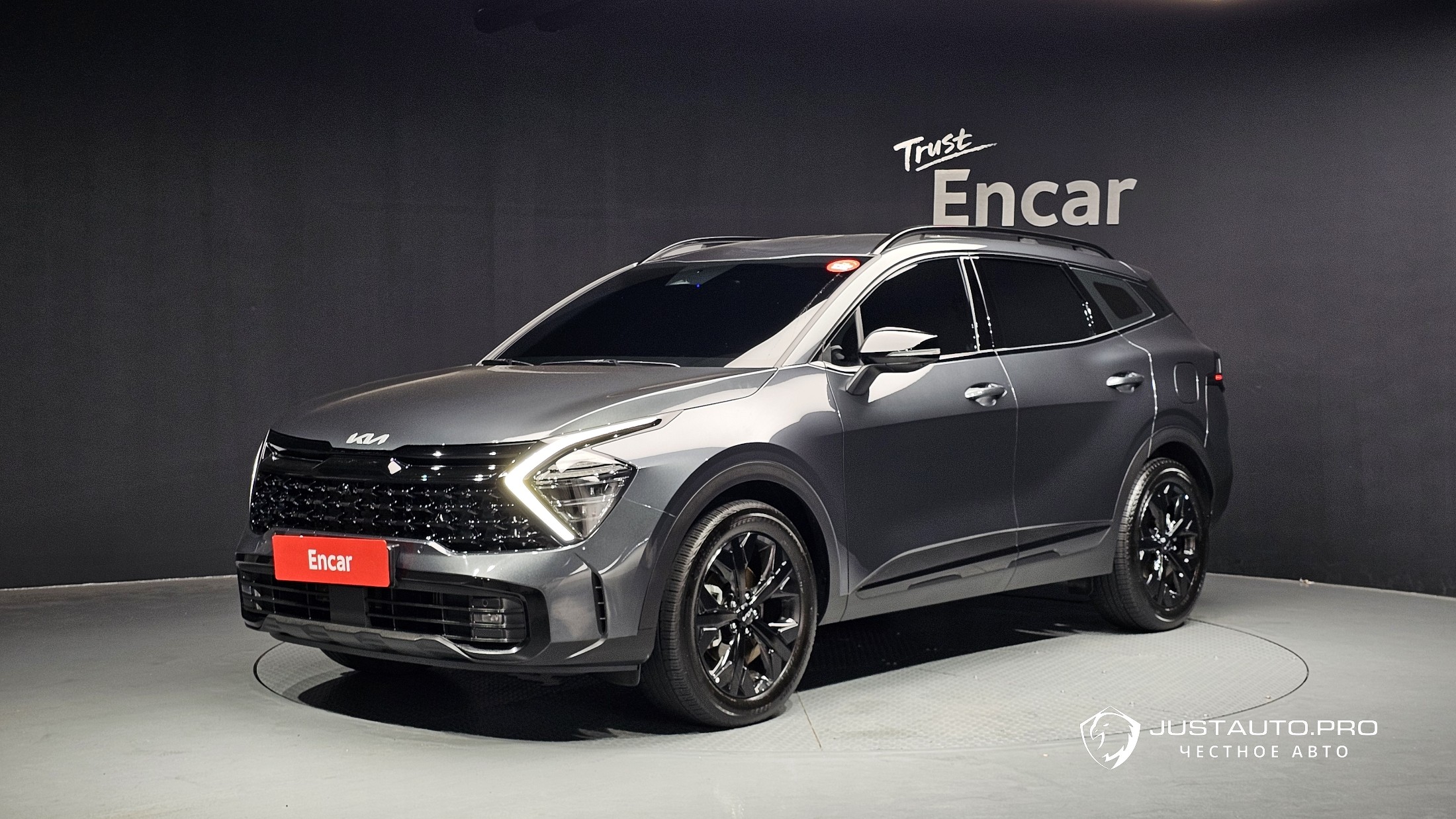 Автомобиль Kia Sportage