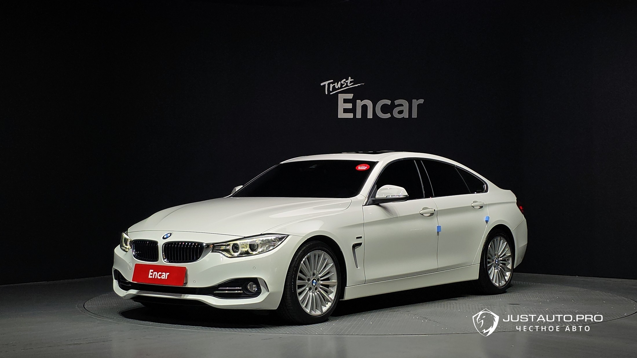Автомобиль BMW 4-Series