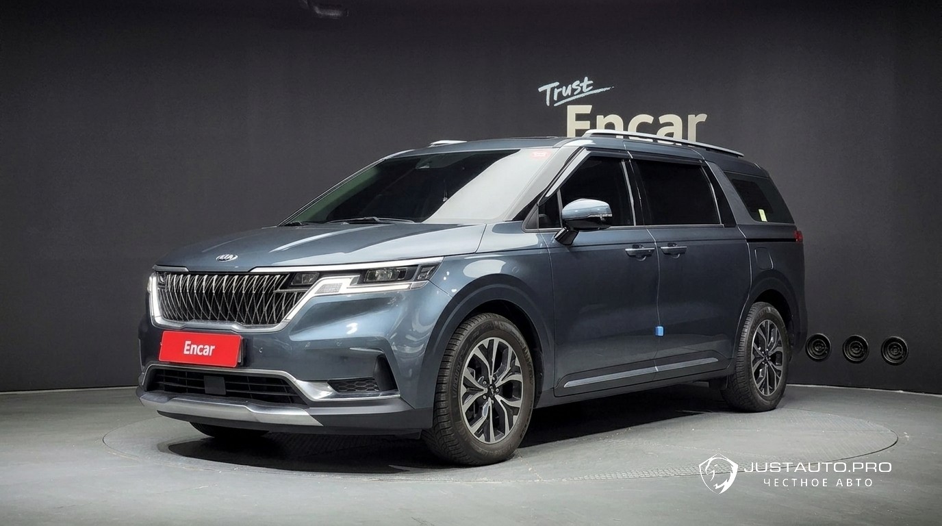 Автомобиль Kia Canival