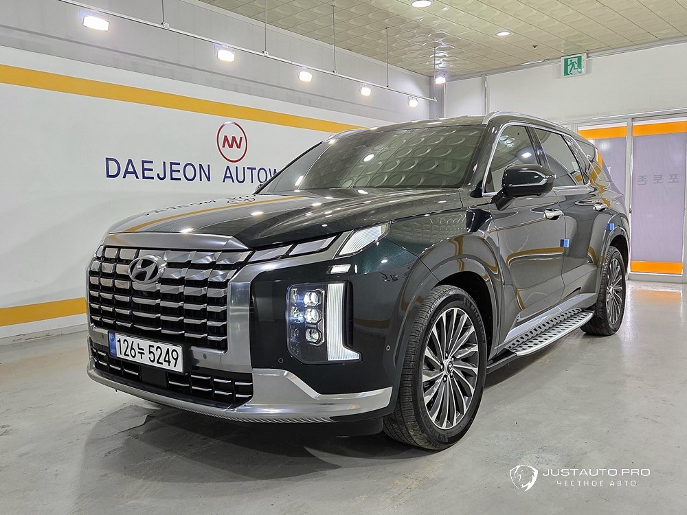 Автомобиль Hyundai Palisade