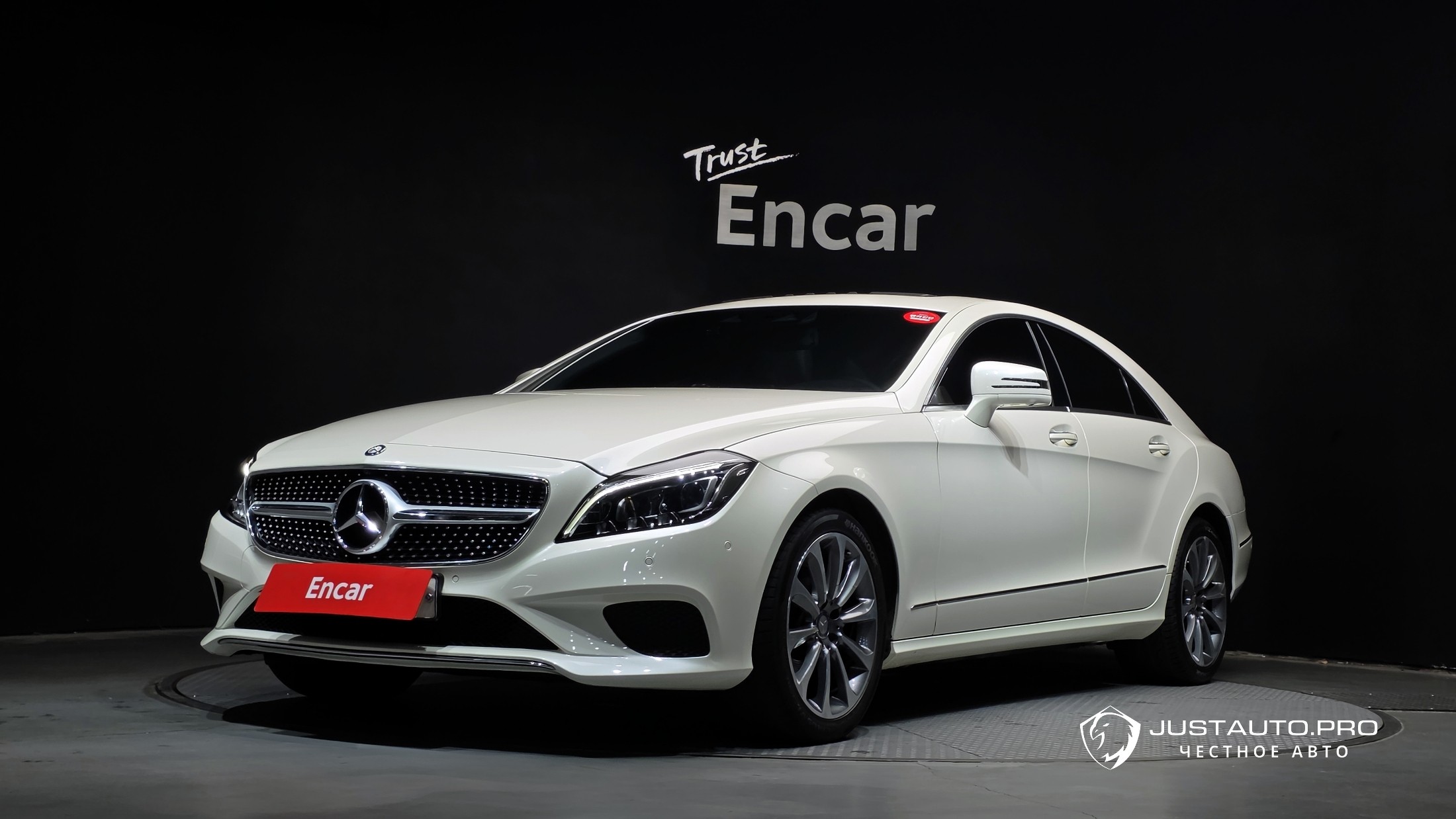 Автомобиль Mercedes-Benz CLS-Class