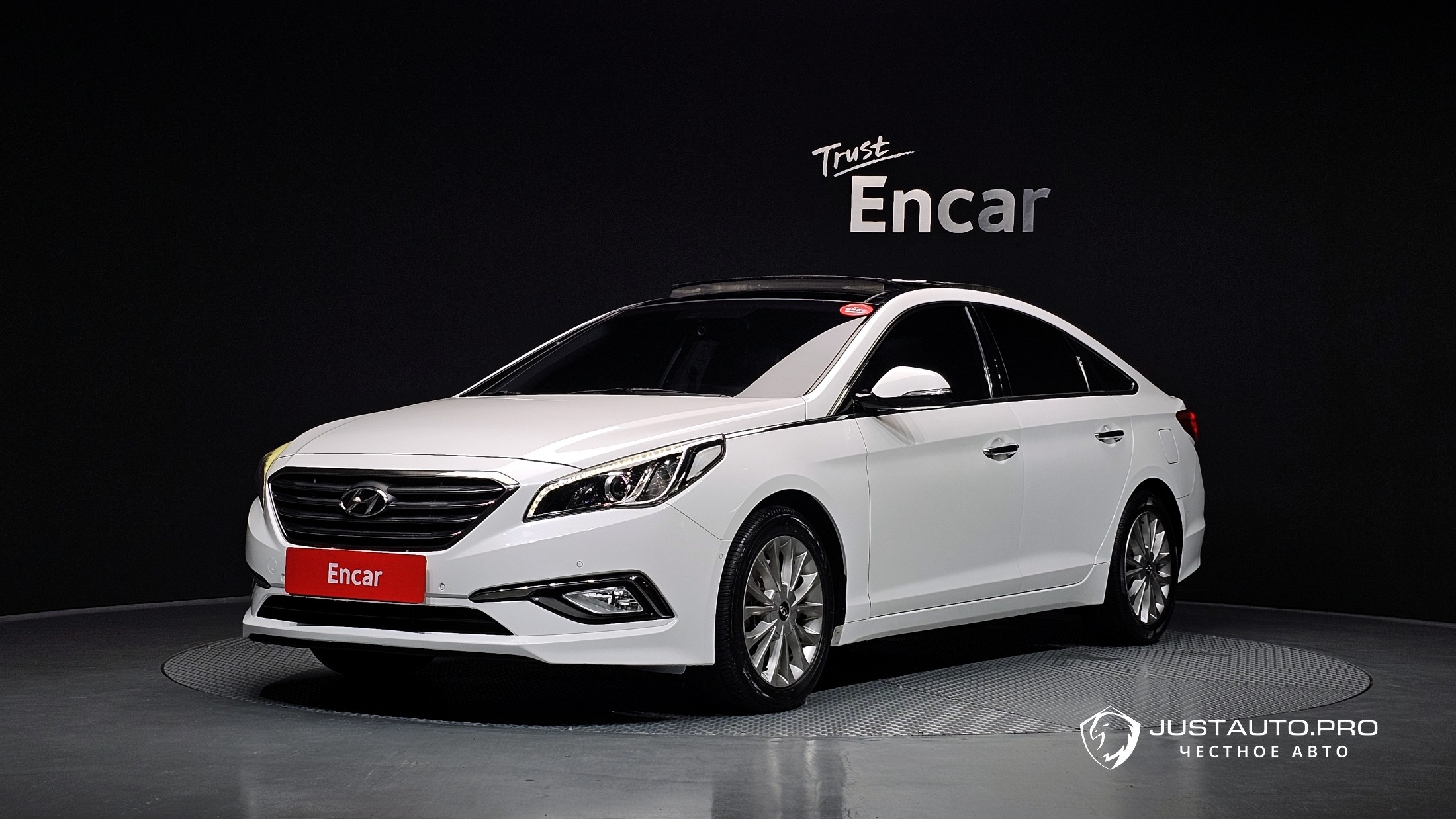Автомобиль Hyundai Sonata