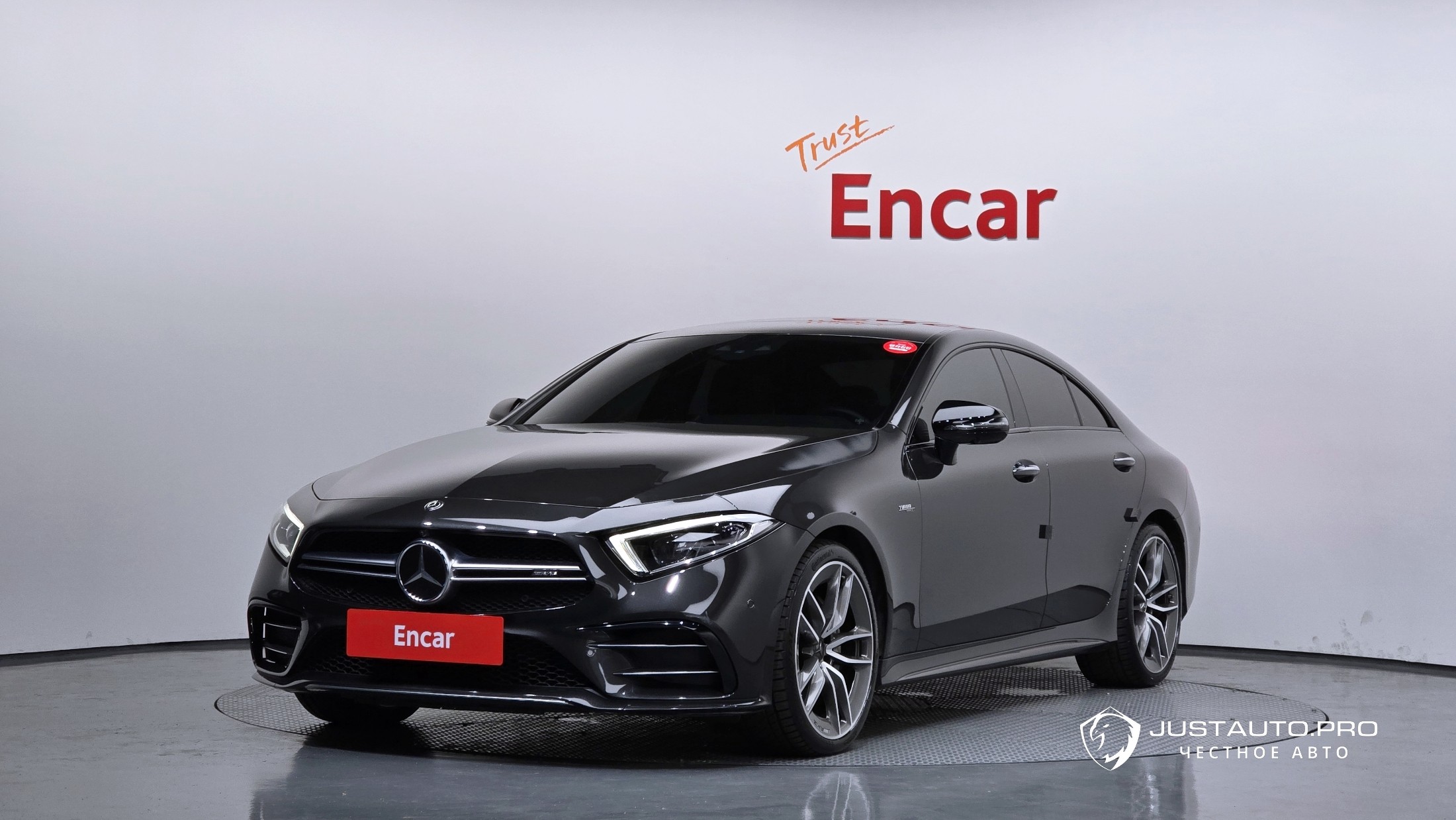 Автомобиль Mercedes-Benz CLS-Class