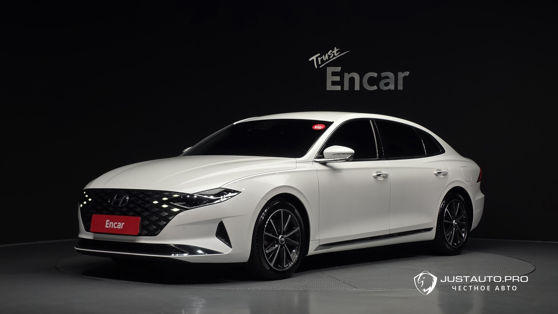 Автомобиль Hyundai Grandeur