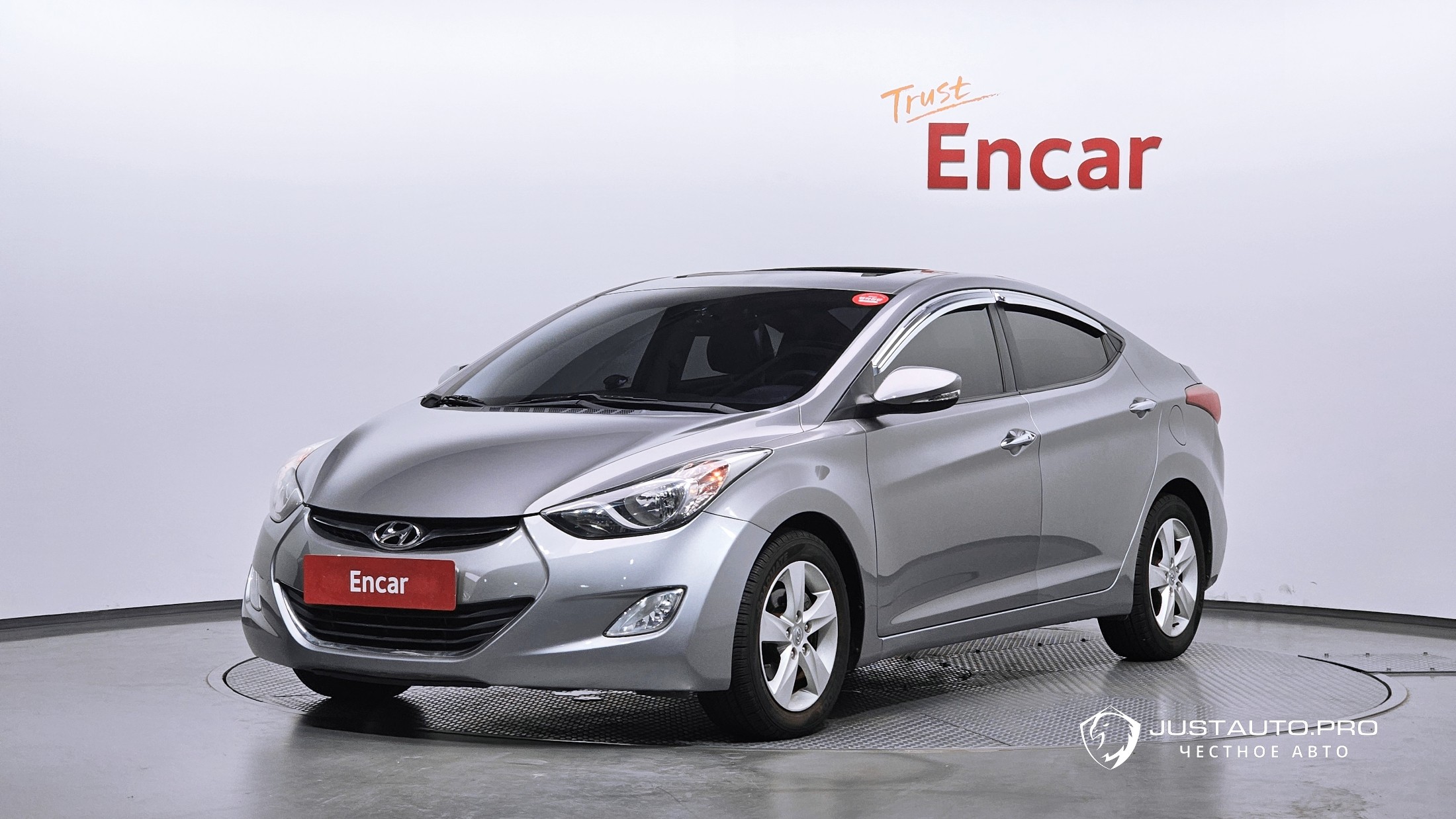 Автомобиль Hyundai AVANTE